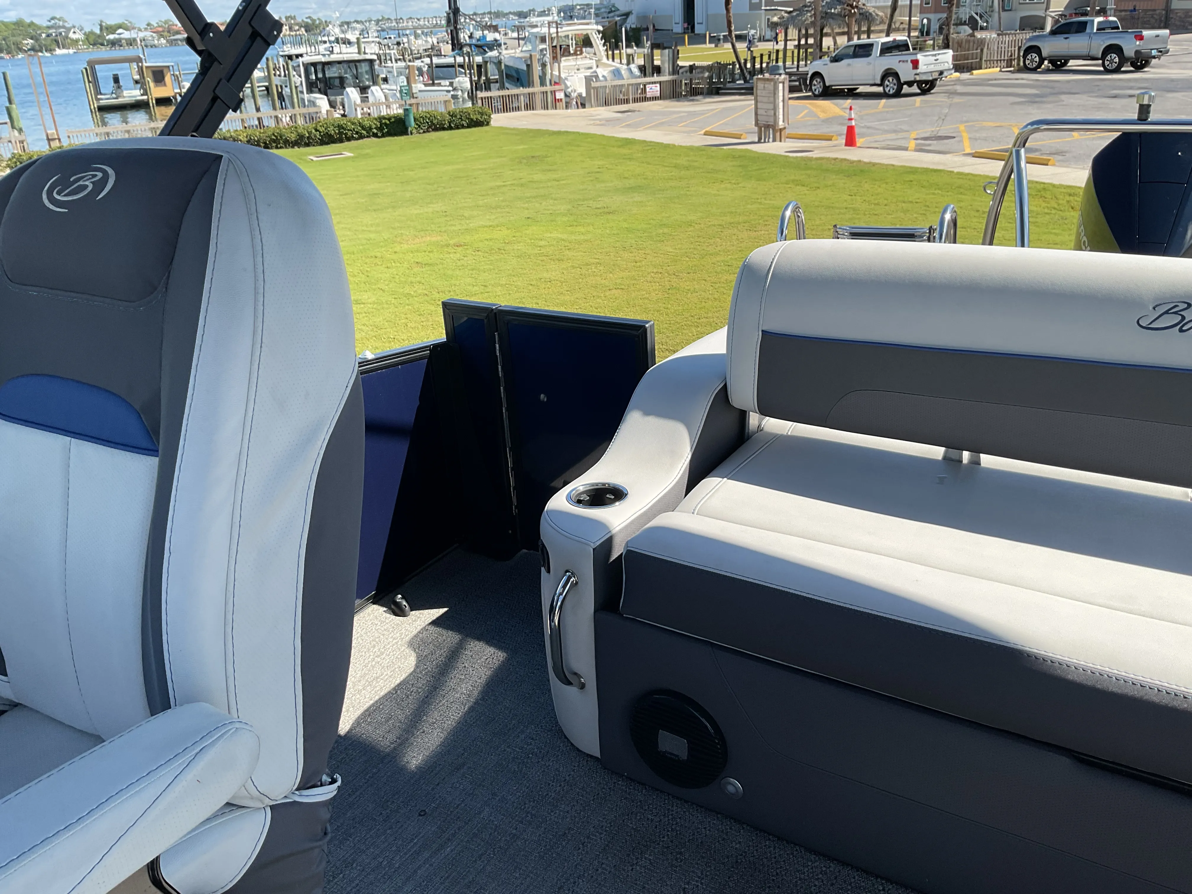 2022 Barletta CORSA SALT WATER EDITION Image Thumbnail #27