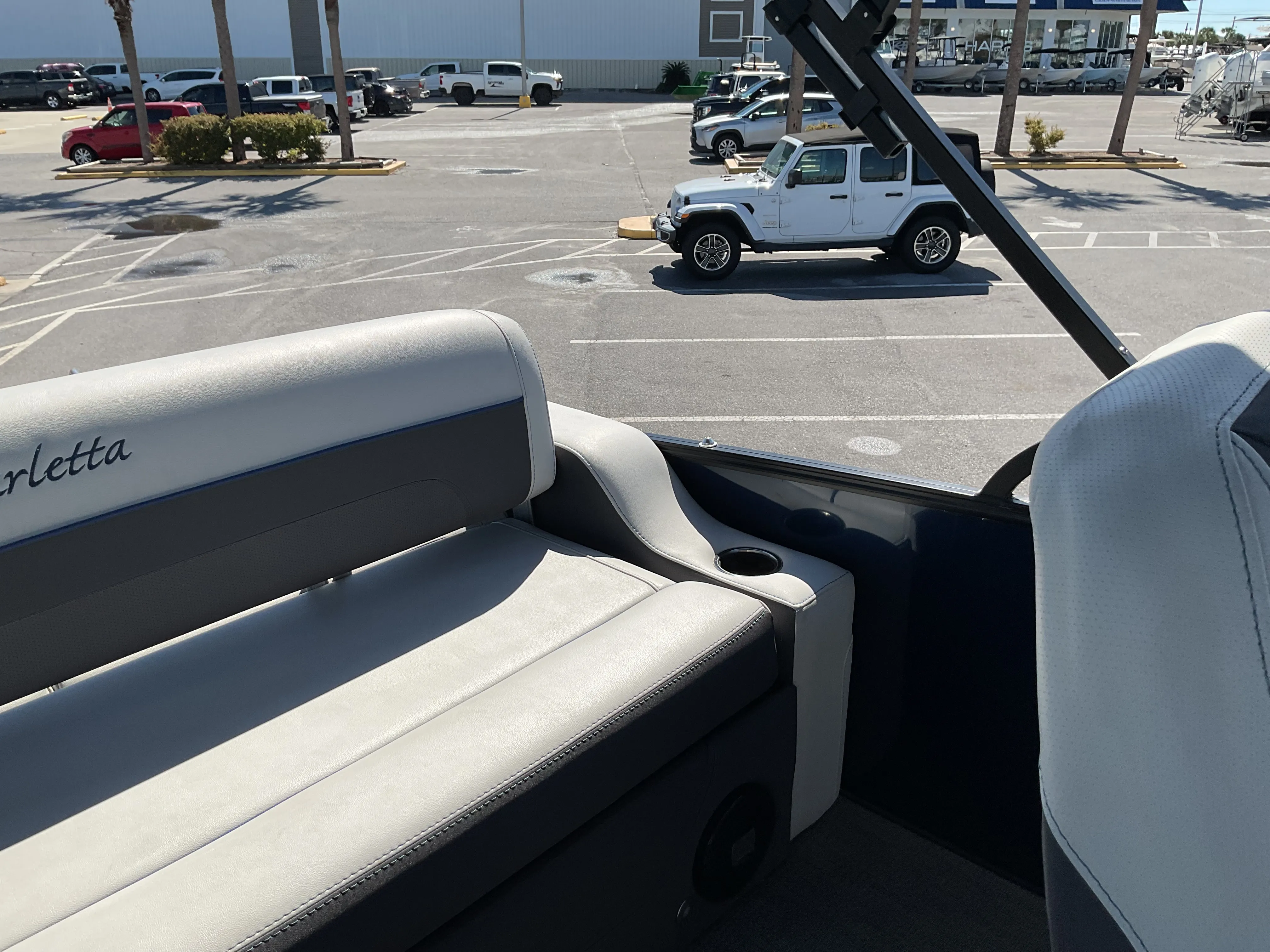 2022 Barletta CORSA SALT WATER EDITION Image Thumbnail #28