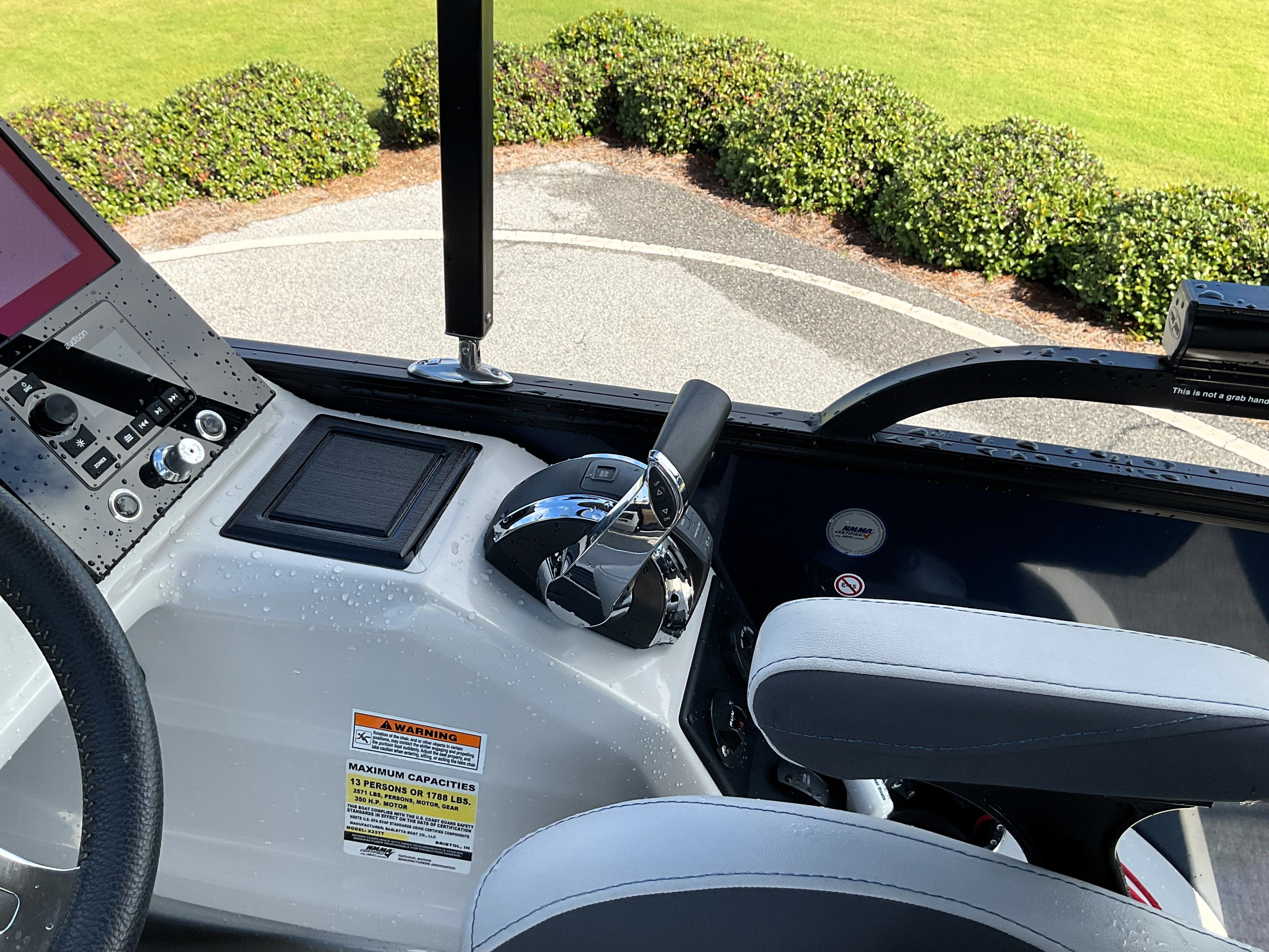 2022 Barletta CORSA SALT WATER EDITION Image Thumbnail #11