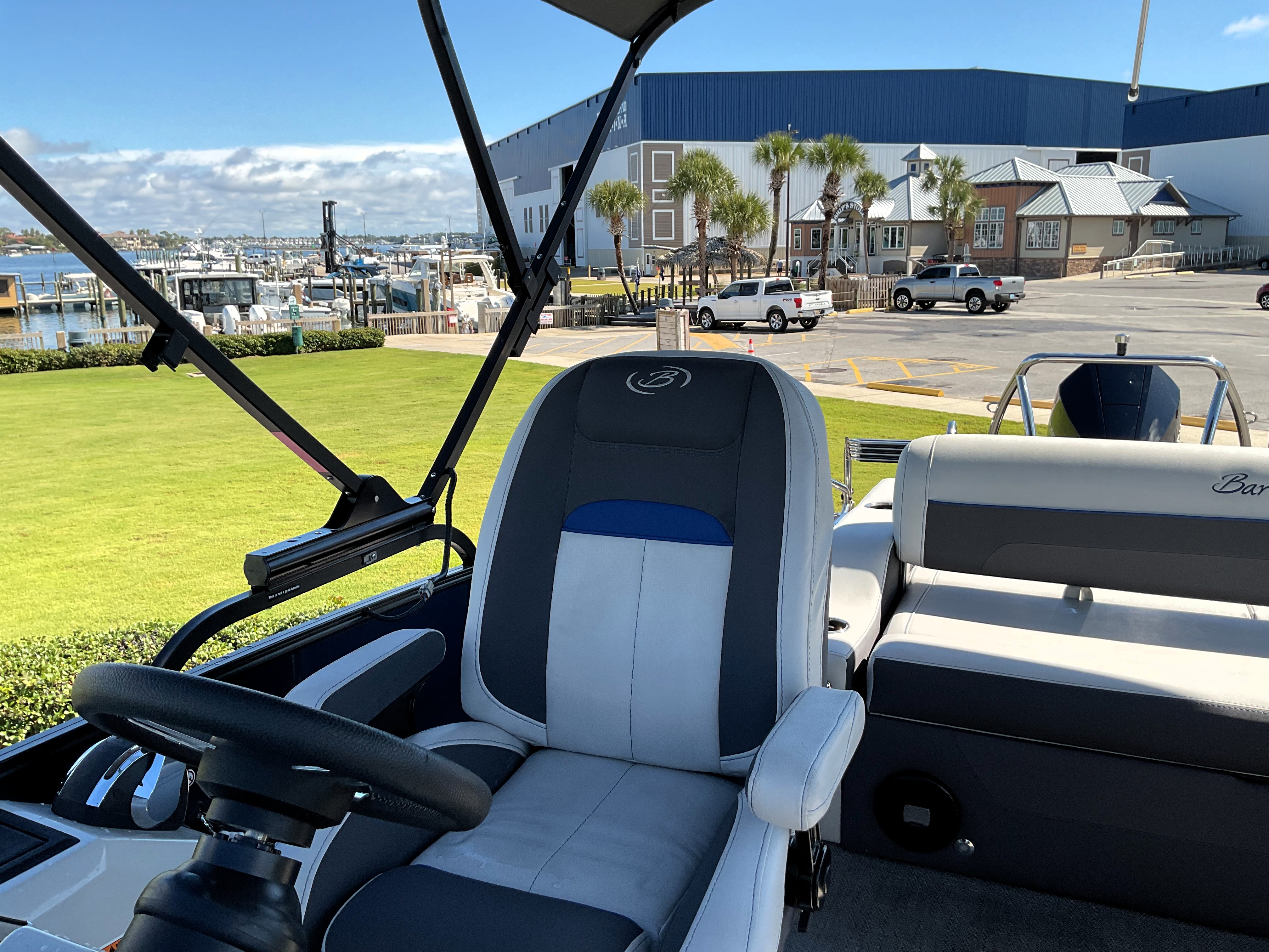 2022 Barletta CORSA SALT WATER EDITION Image Thumbnail #12