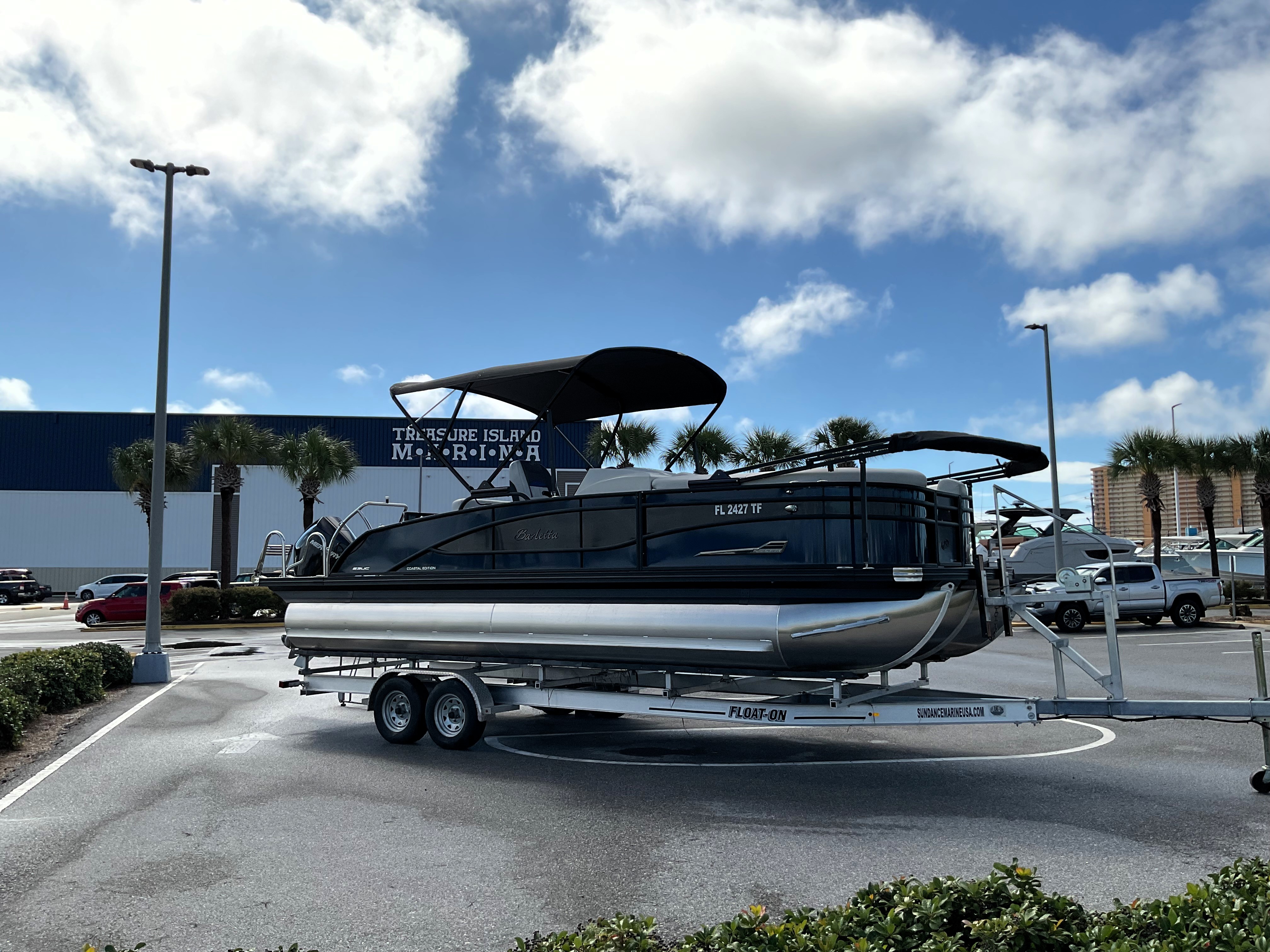 2022 Barletta CORSA SALT WATER EDITION Image Thumbnail #7