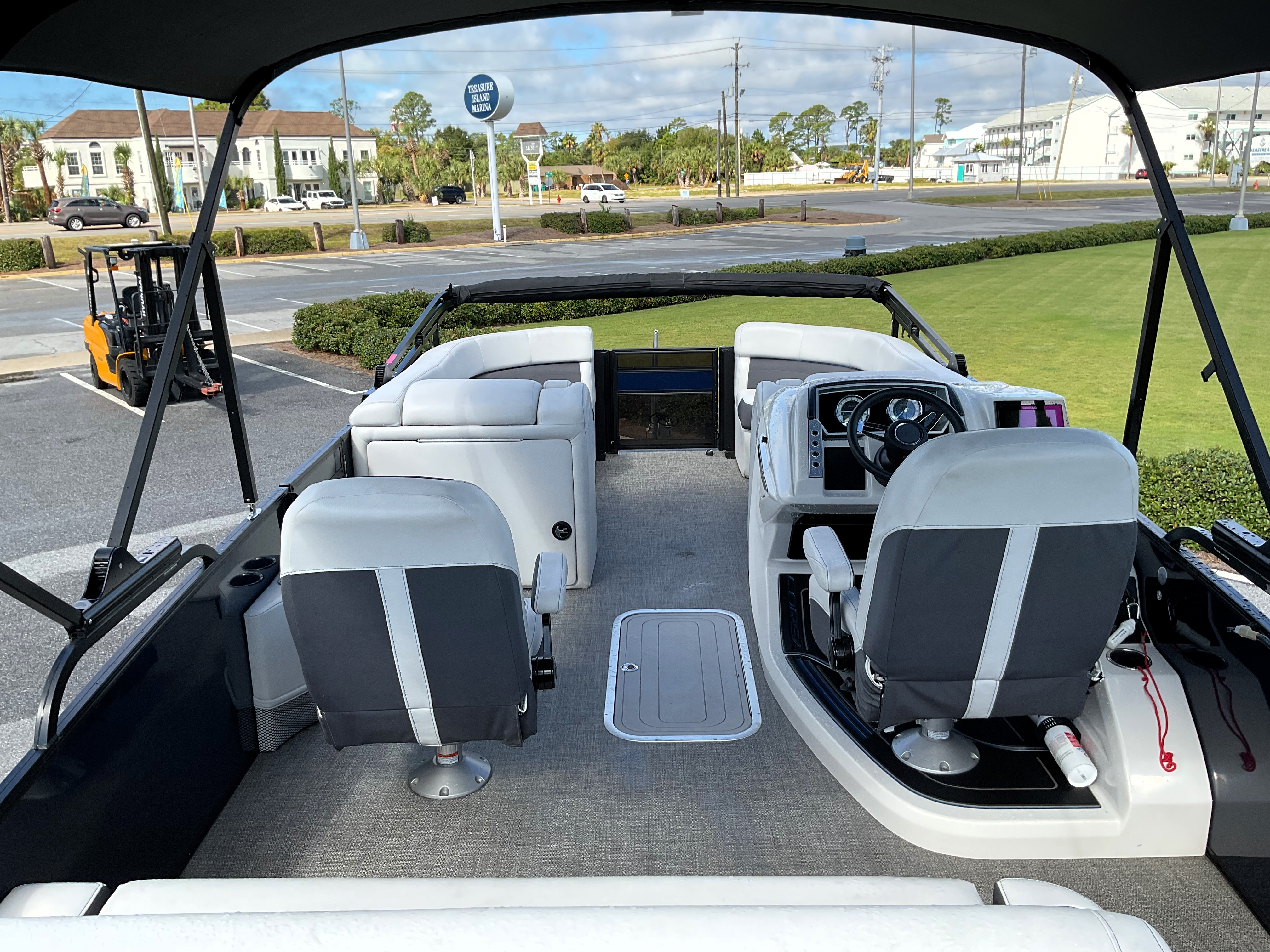 2022 Barletta CORSA SALT WATER EDITION Image Thumbnail #8