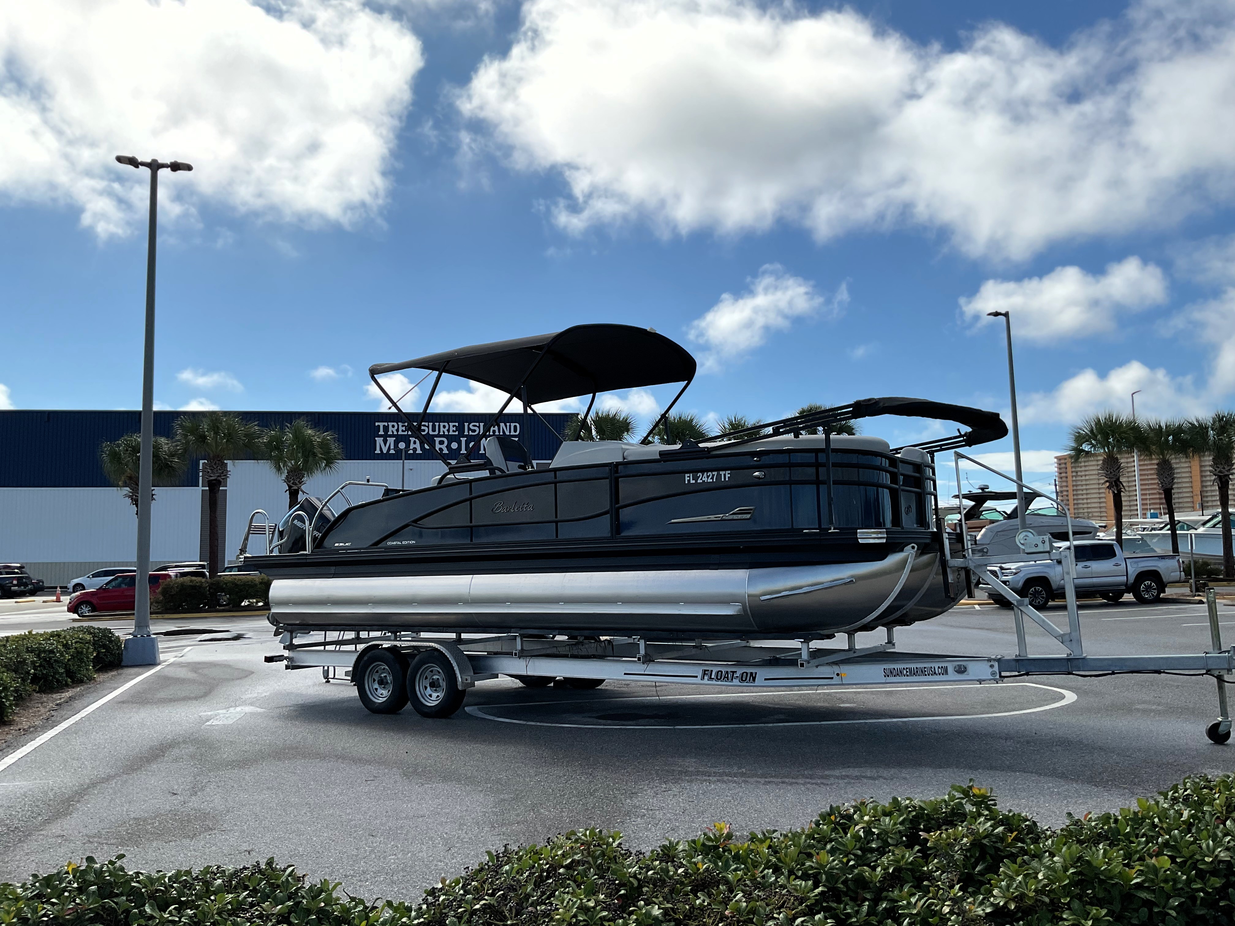 2022 Barletta CORSA SALT WATER EDITION Image Thumbnail #34