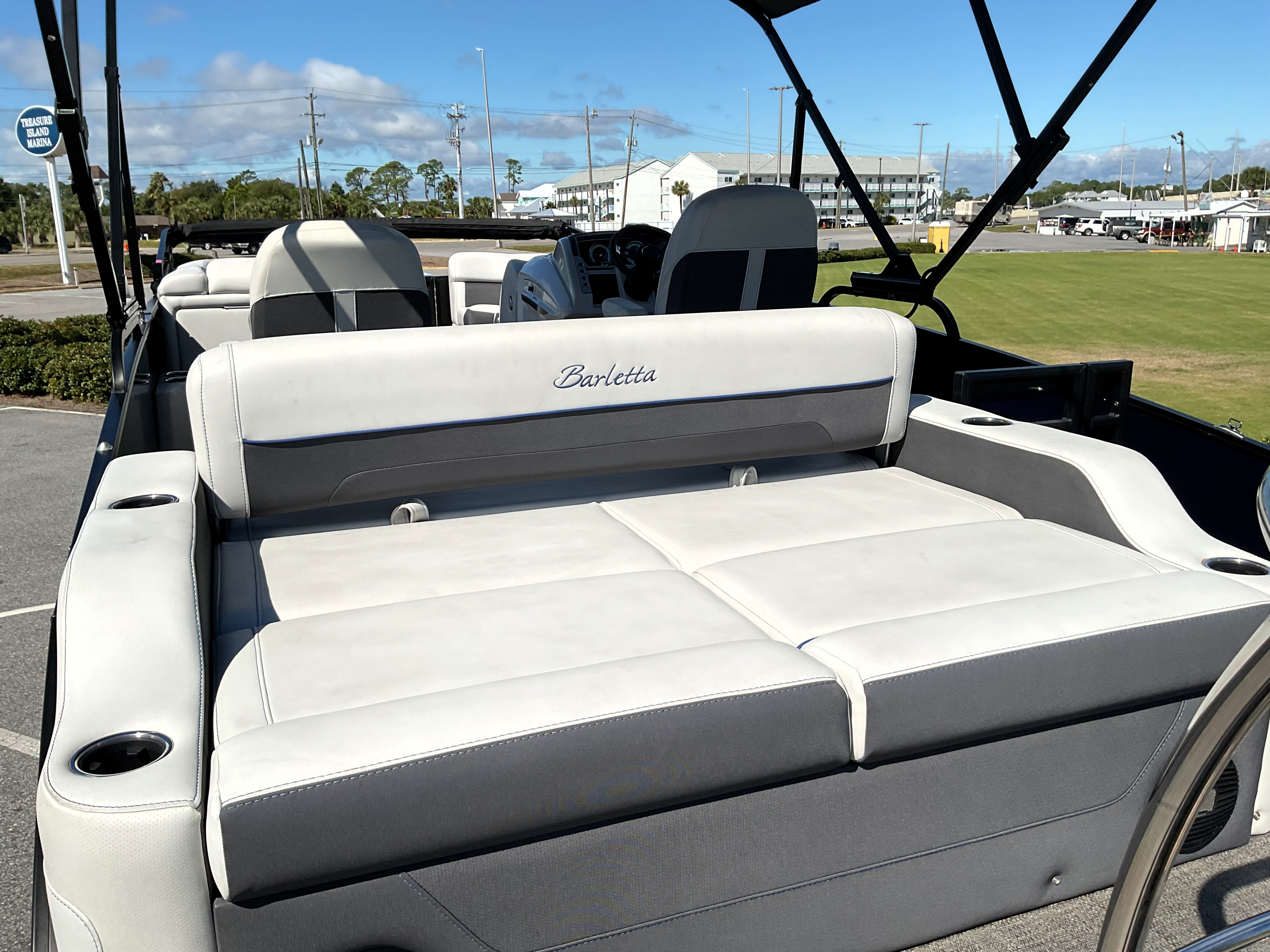 2022 Barletta CORSA SALT WATER EDITION Image Thumbnail #24