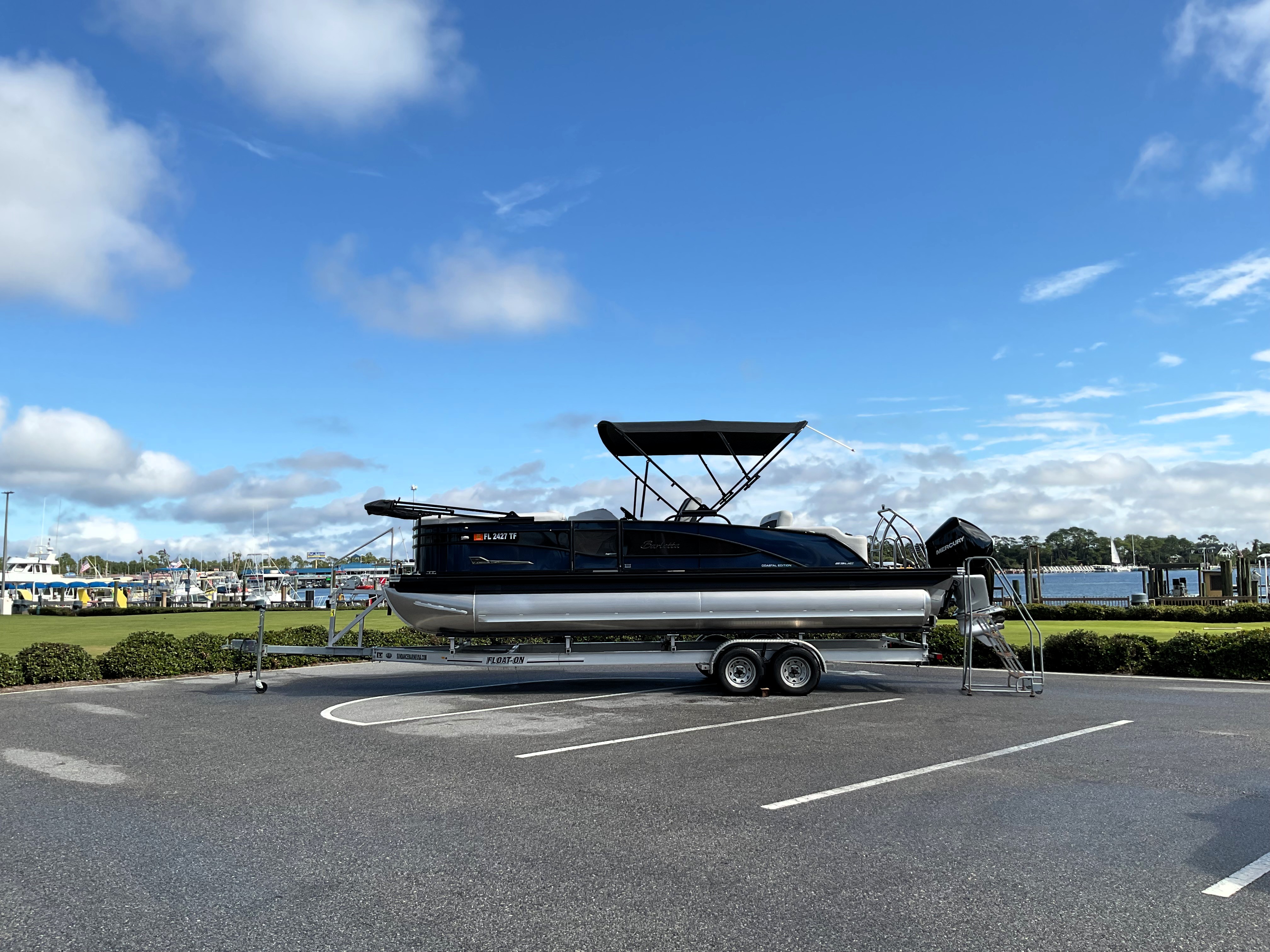 2022 Barletta CORSA SALT WATER EDITION Image Thumbnail #2