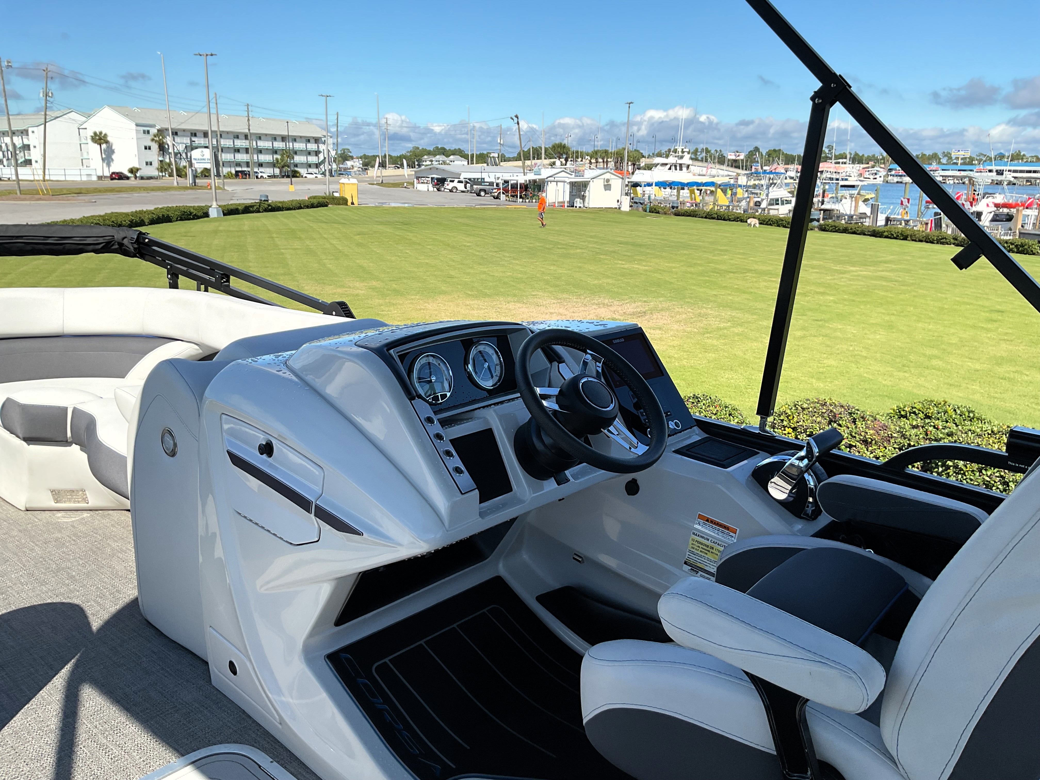 2022 Barletta CORSA SALT WATER EDITION Image Thumbnail #10