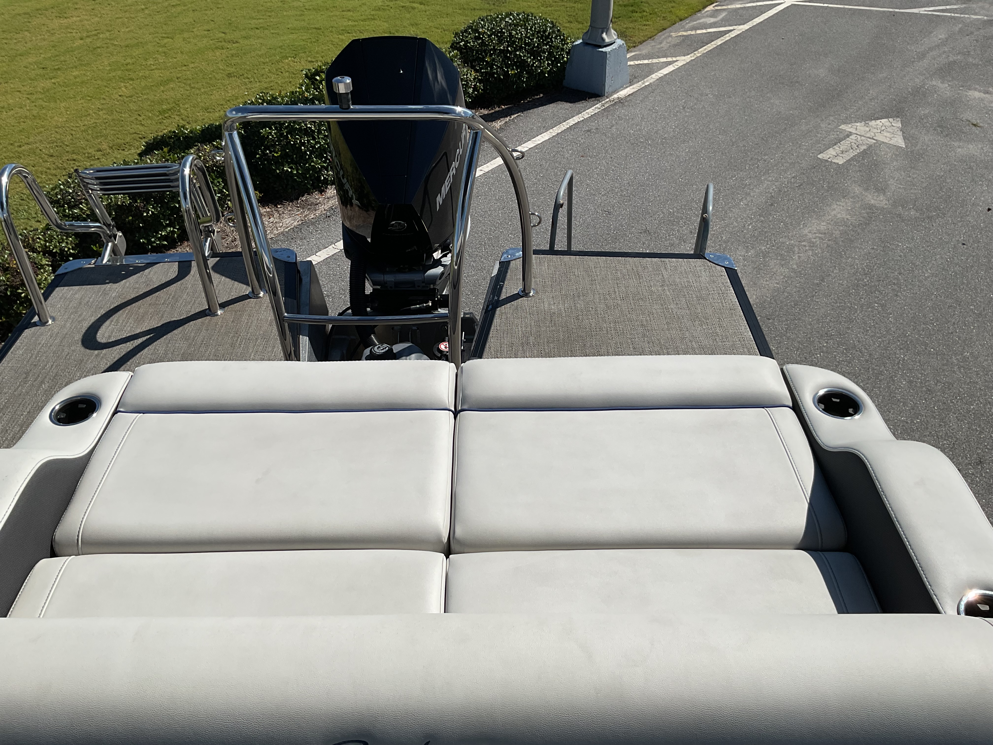 2022 Barletta CORSA SALT WATER EDITION Image Thumbnail #29