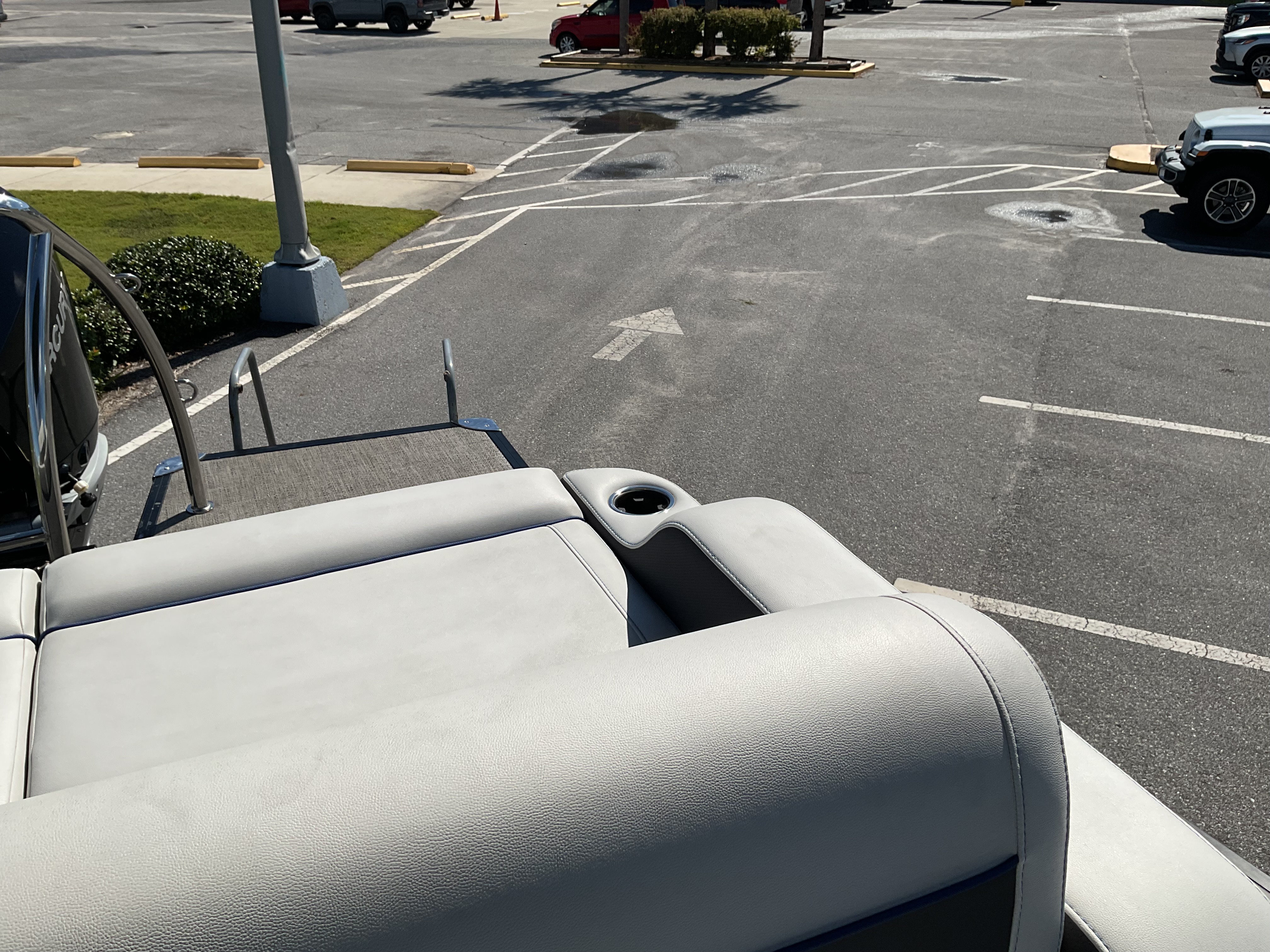 2022 Barletta CORSA SALT WATER EDITION Image Thumbnail #31