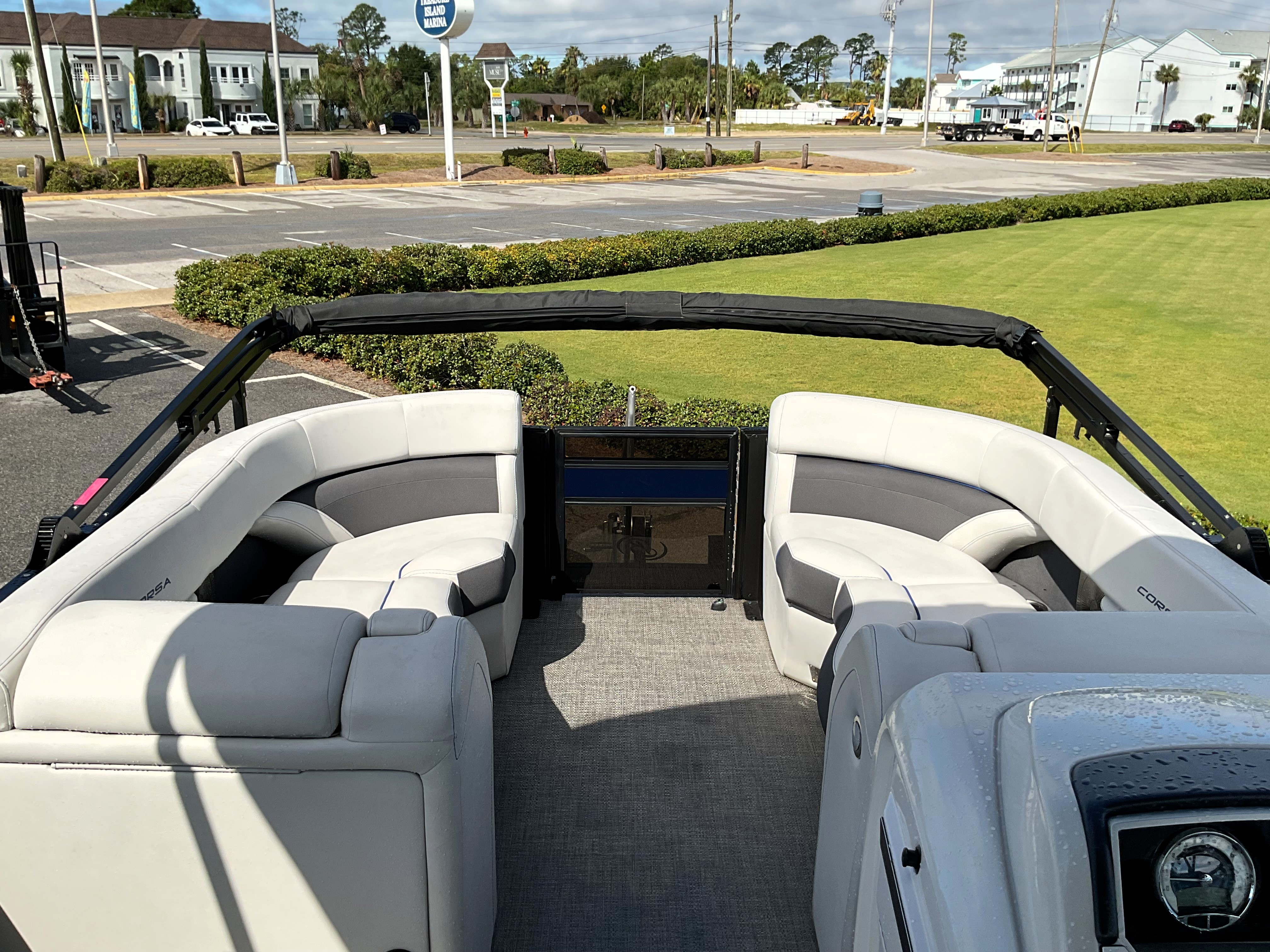 2022 Barletta CORSA SALT WATER EDITION Image Thumbnail #19