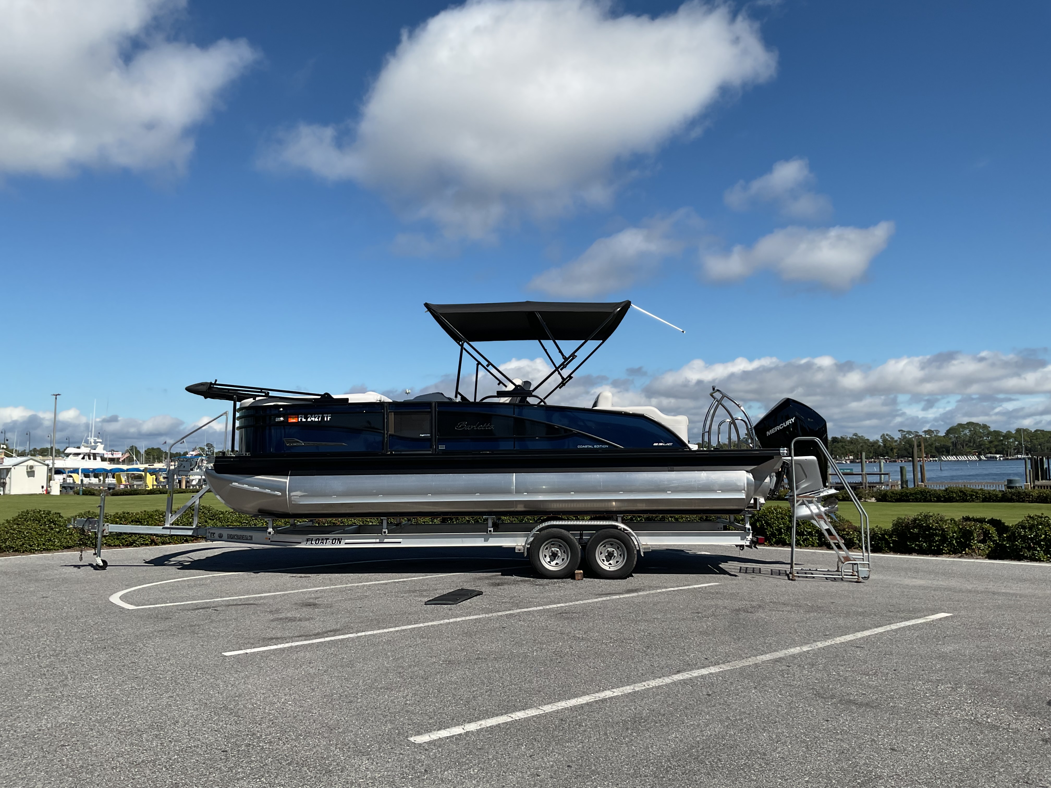 2022 Barletta CORSA SALT WATER EDITION Image Thumbnail #32