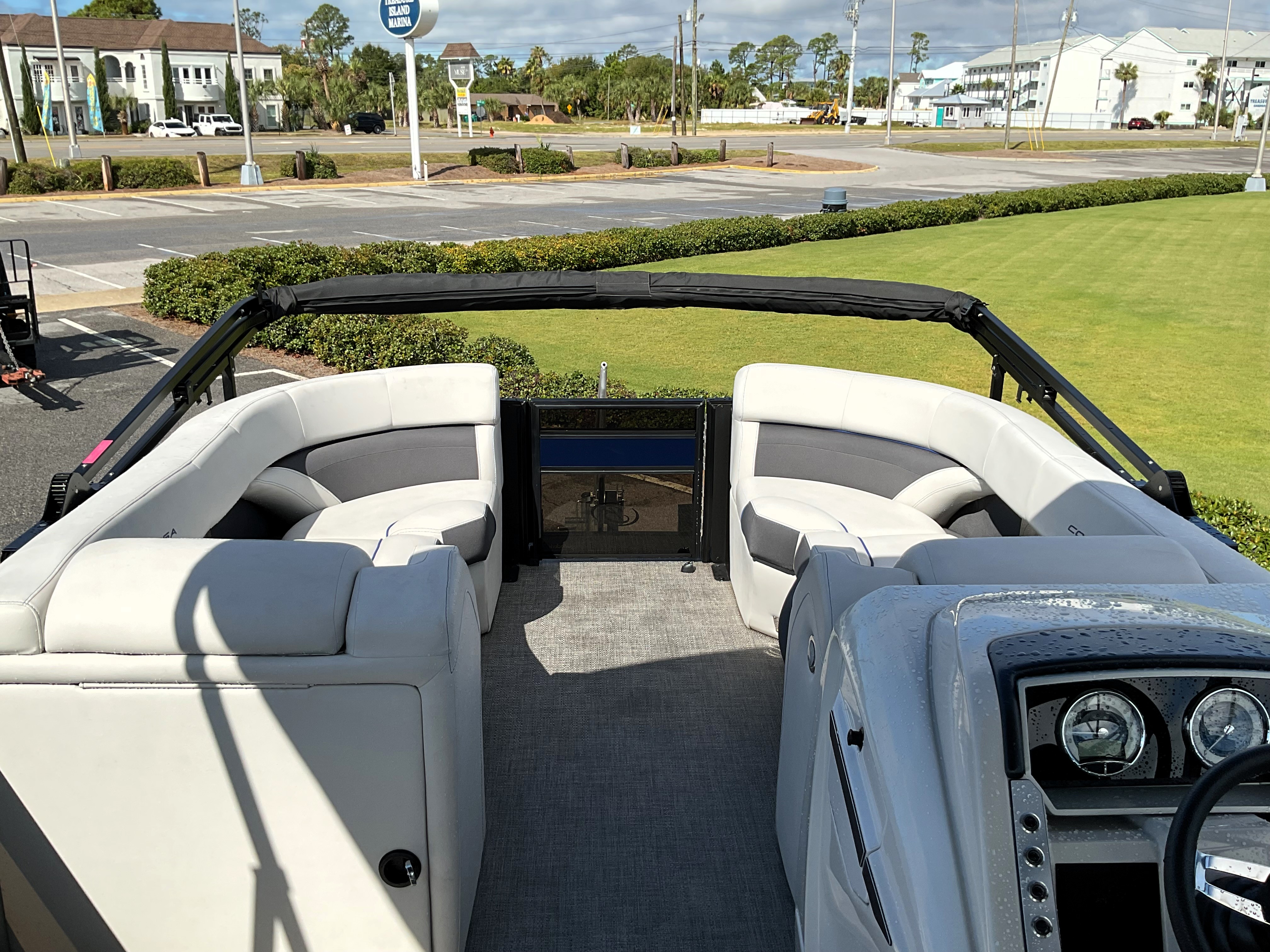 2022 Barletta CORSA SALT WATER EDITION Image Thumbnail #17