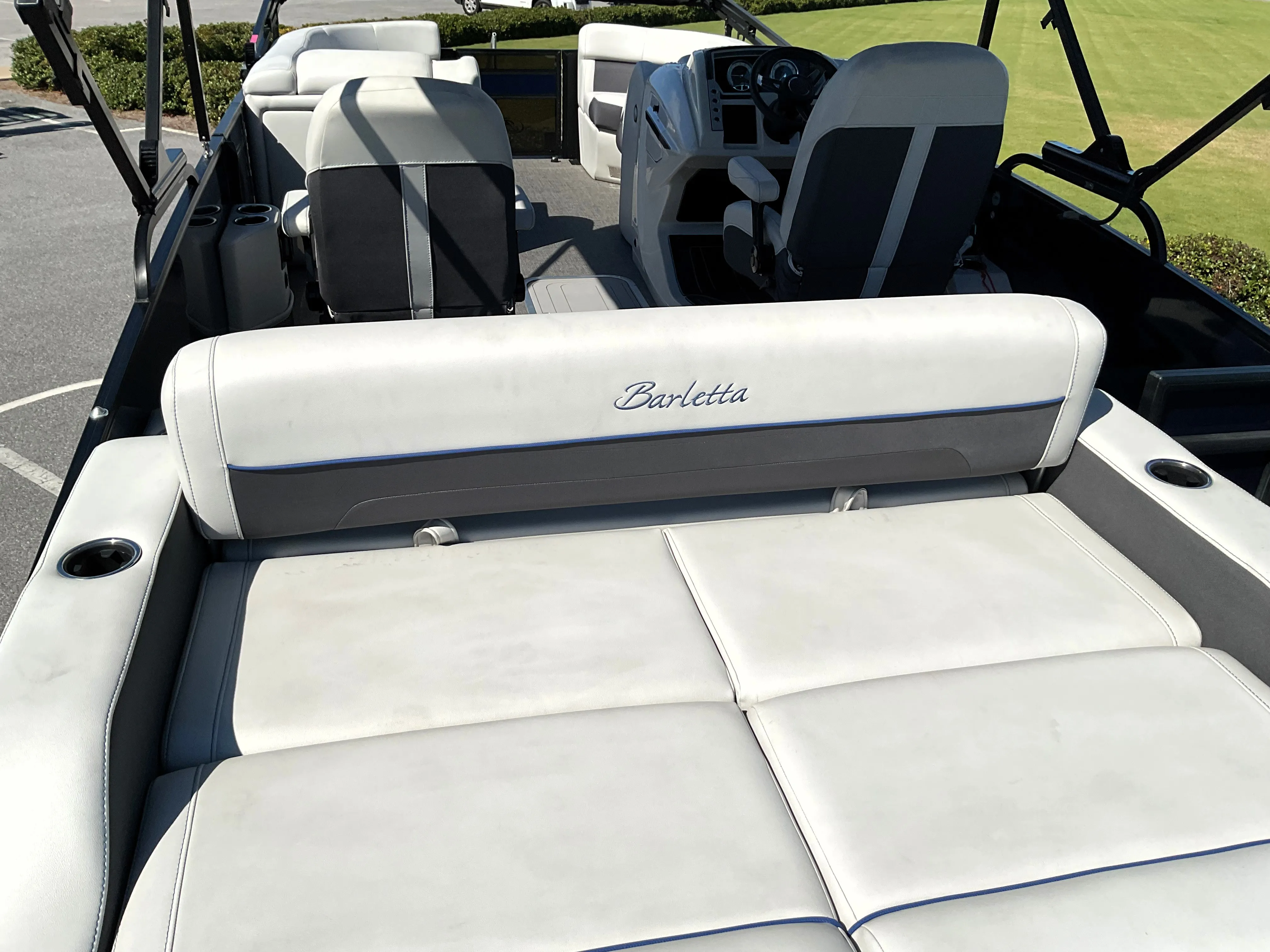 2022 Barletta CORSA SALT WATER EDITION Image Thumbnail #25