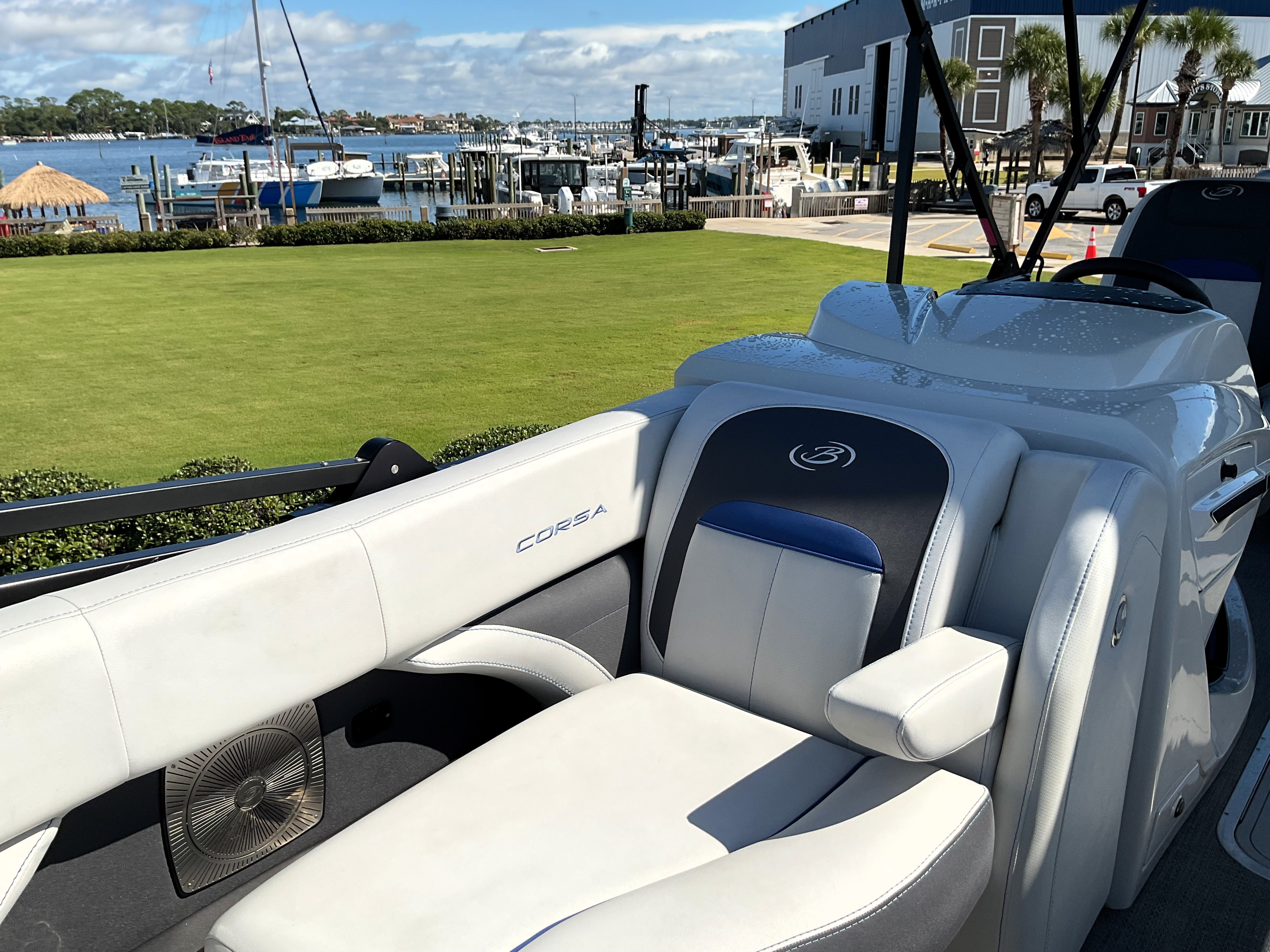 2022 Barletta CORSA SALT WATER EDITION Image Thumbnail #20