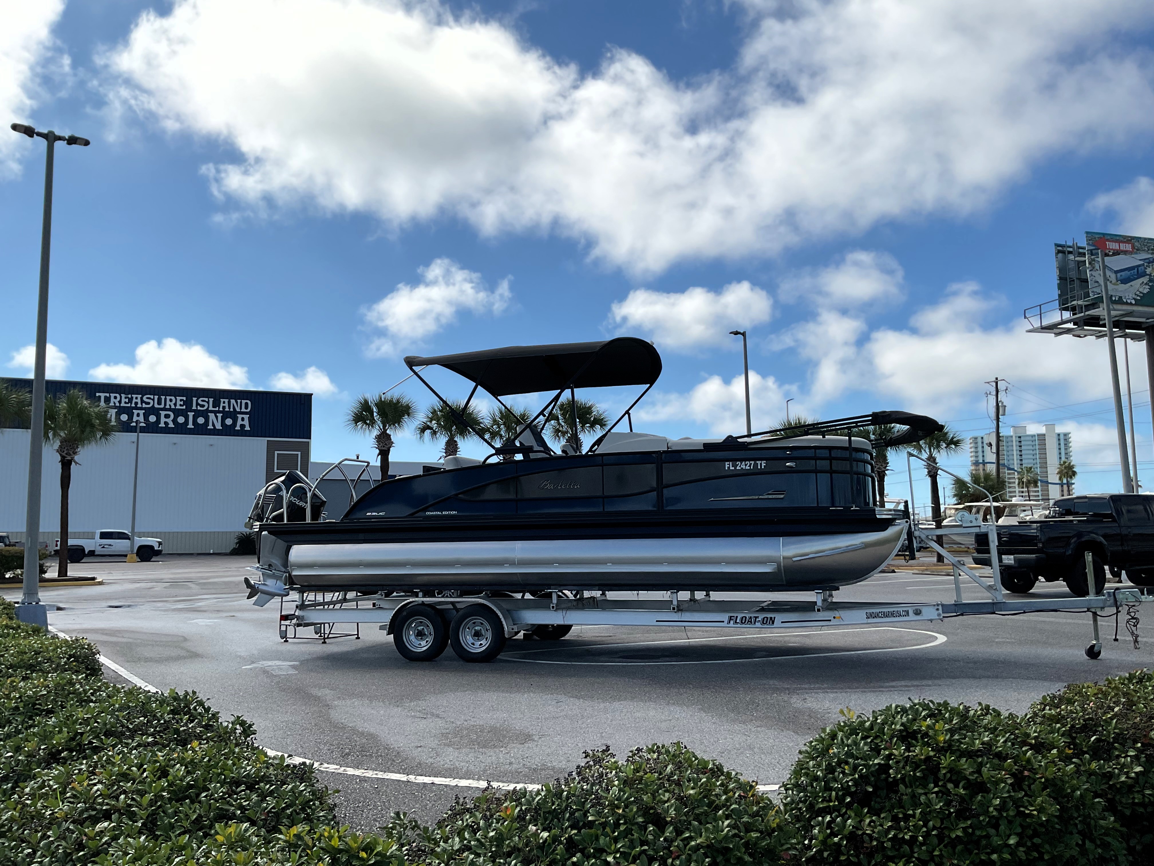 2022 Barletta CORSA SALT WATER EDITION Image Thumbnail #6