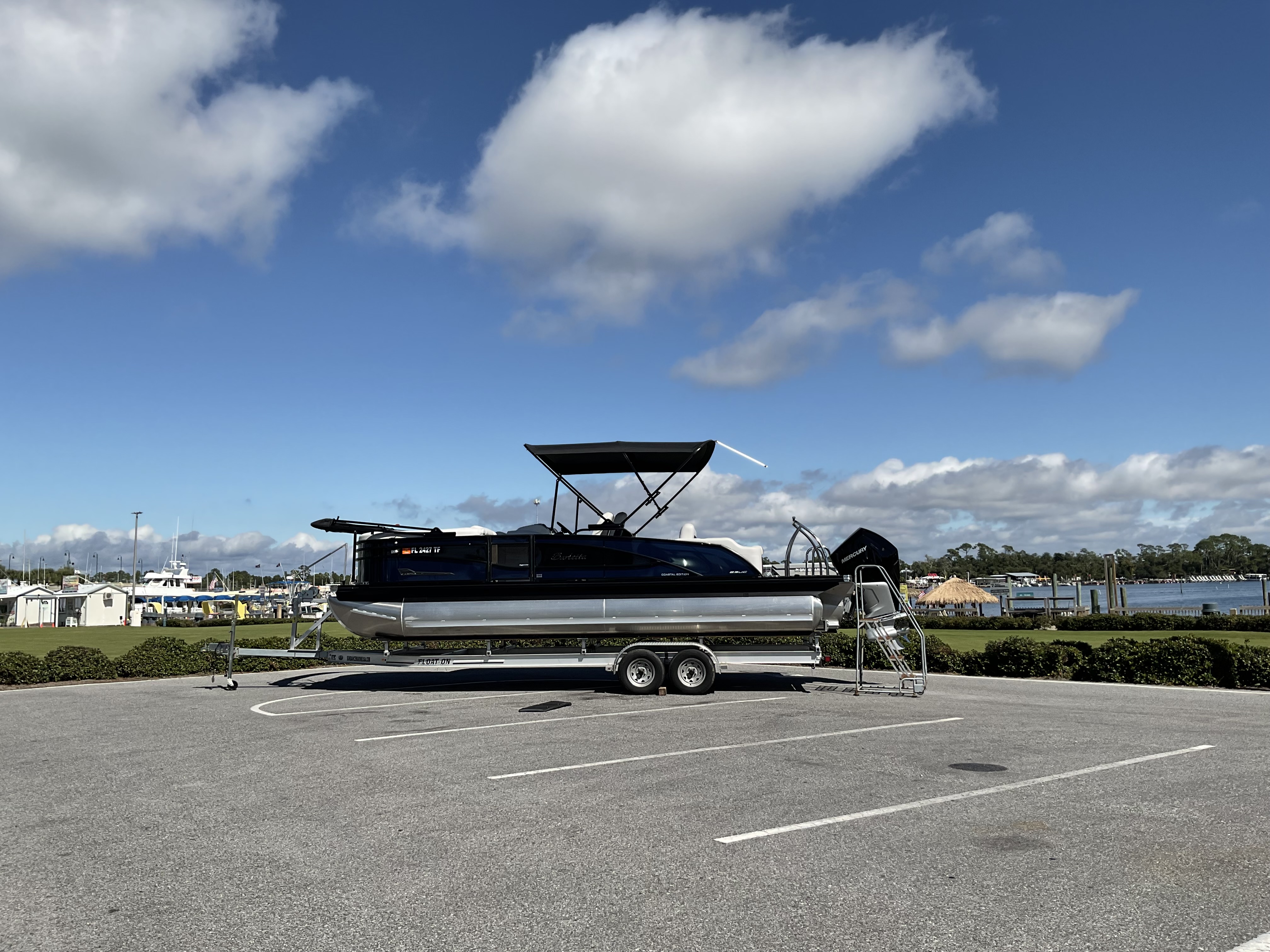 2022 Barletta CORSA SALT WATER EDITION Image Thumbnail #35