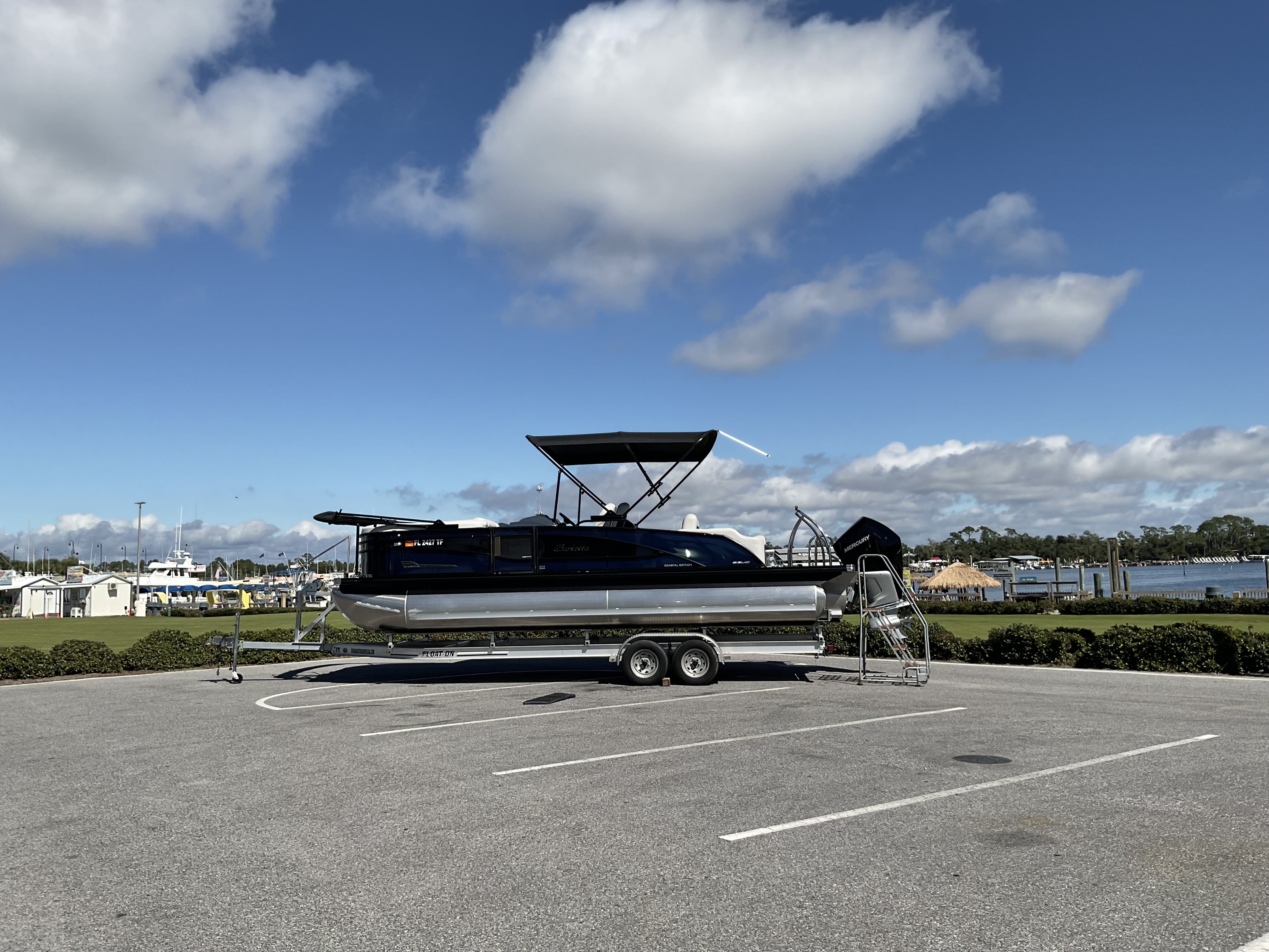 2022 Barletta CORSA SALT WATER EDITION Image Thumbnail #36