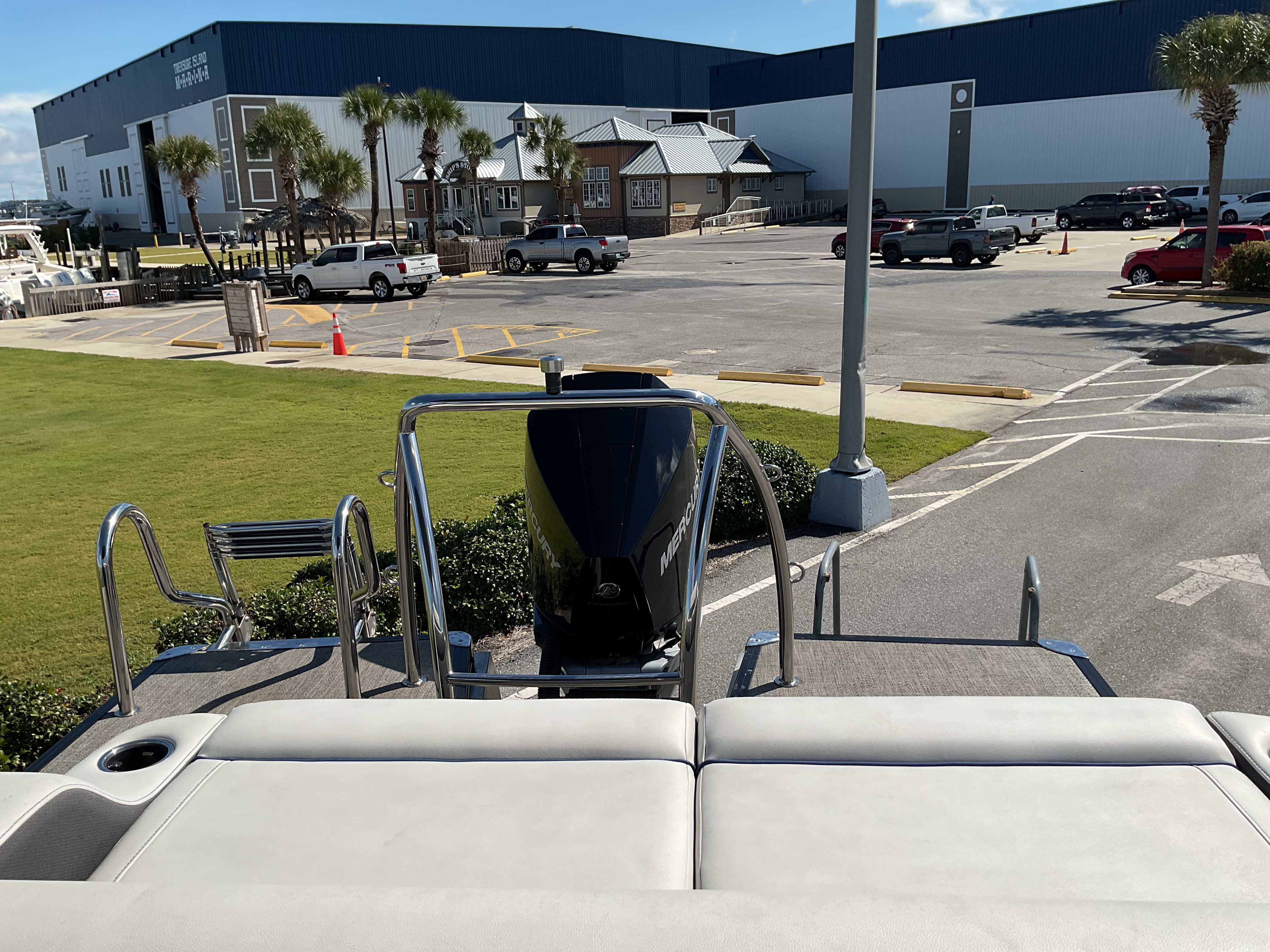 2022 Barletta CORSA SALT WATER EDITION Image Thumbnail #30