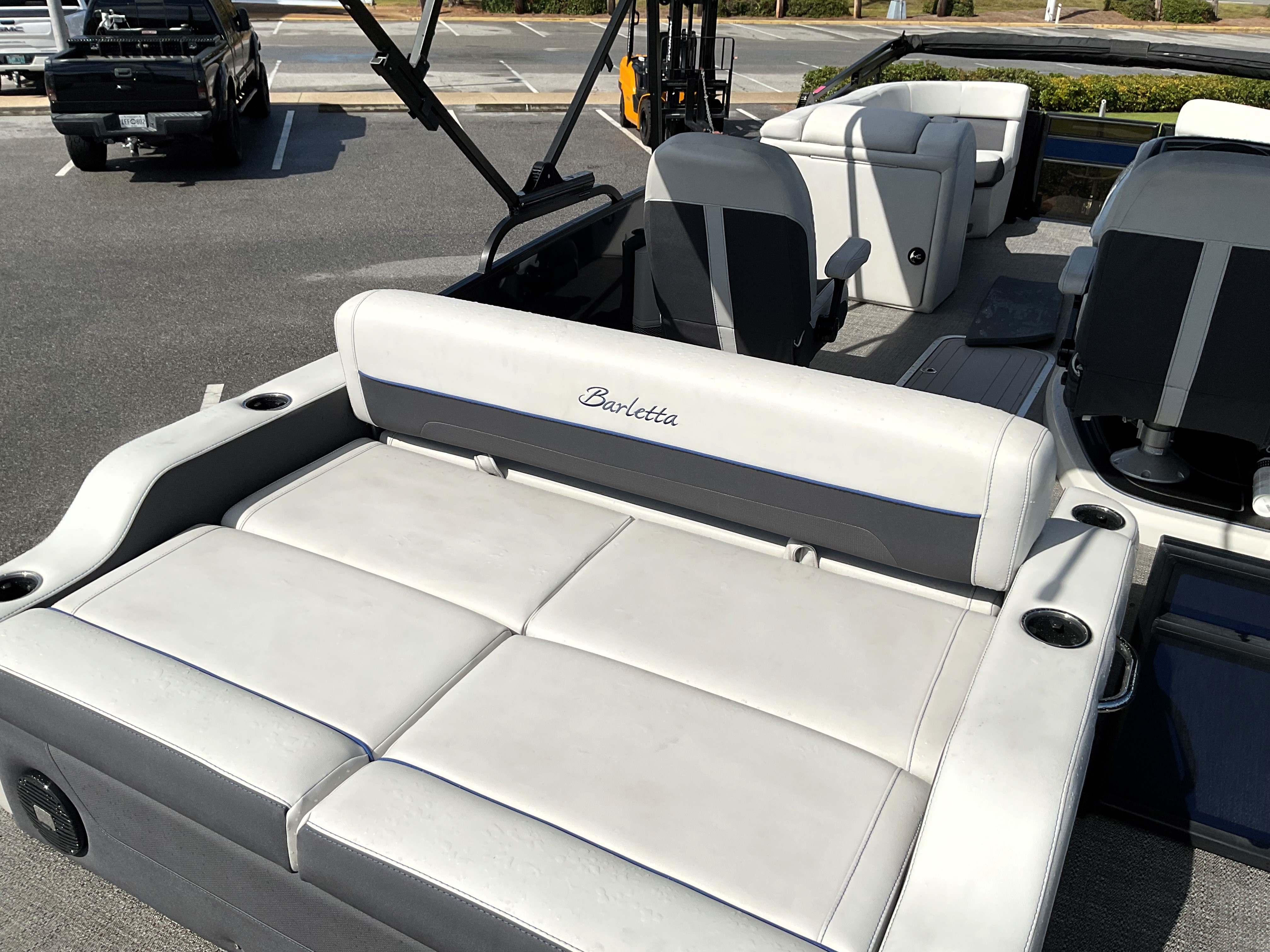 2022 Barletta CORSA SALT WATER EDITION Image Thumbnail #26