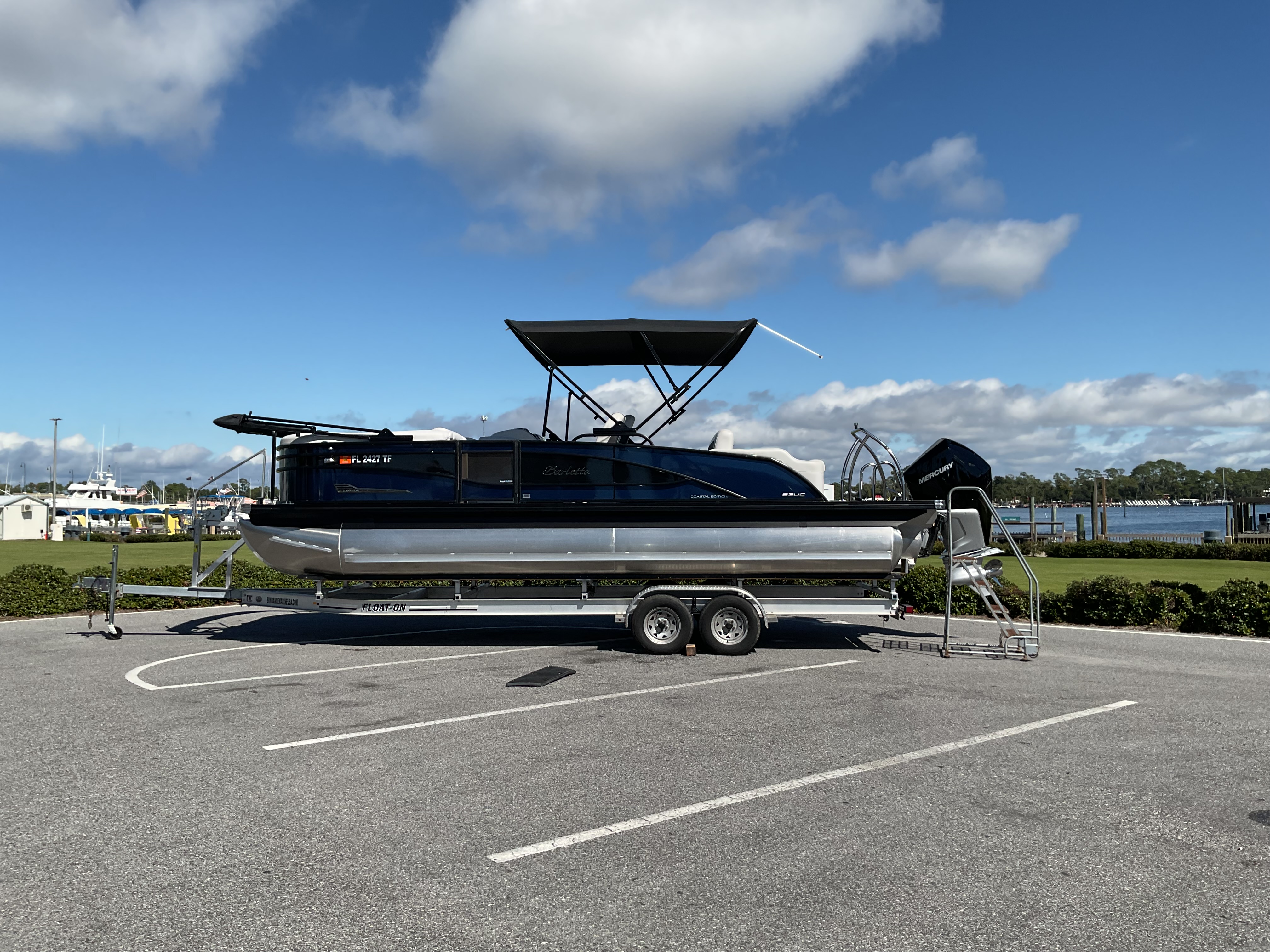 2022 Barletta CORSA SALT WATER EDITION Image Thumbnail #33