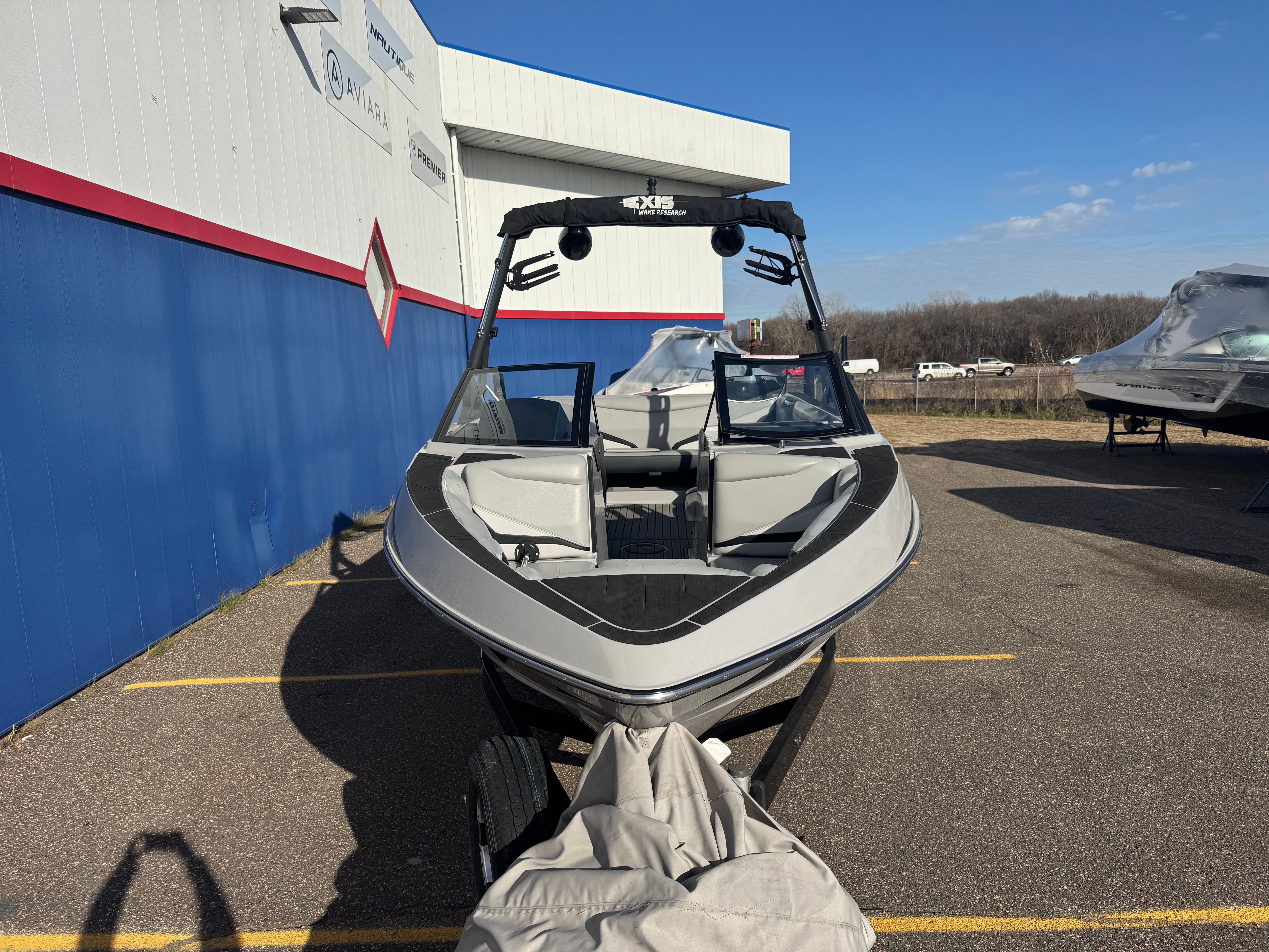 2018 Axis T22 Image Thumbnail #1