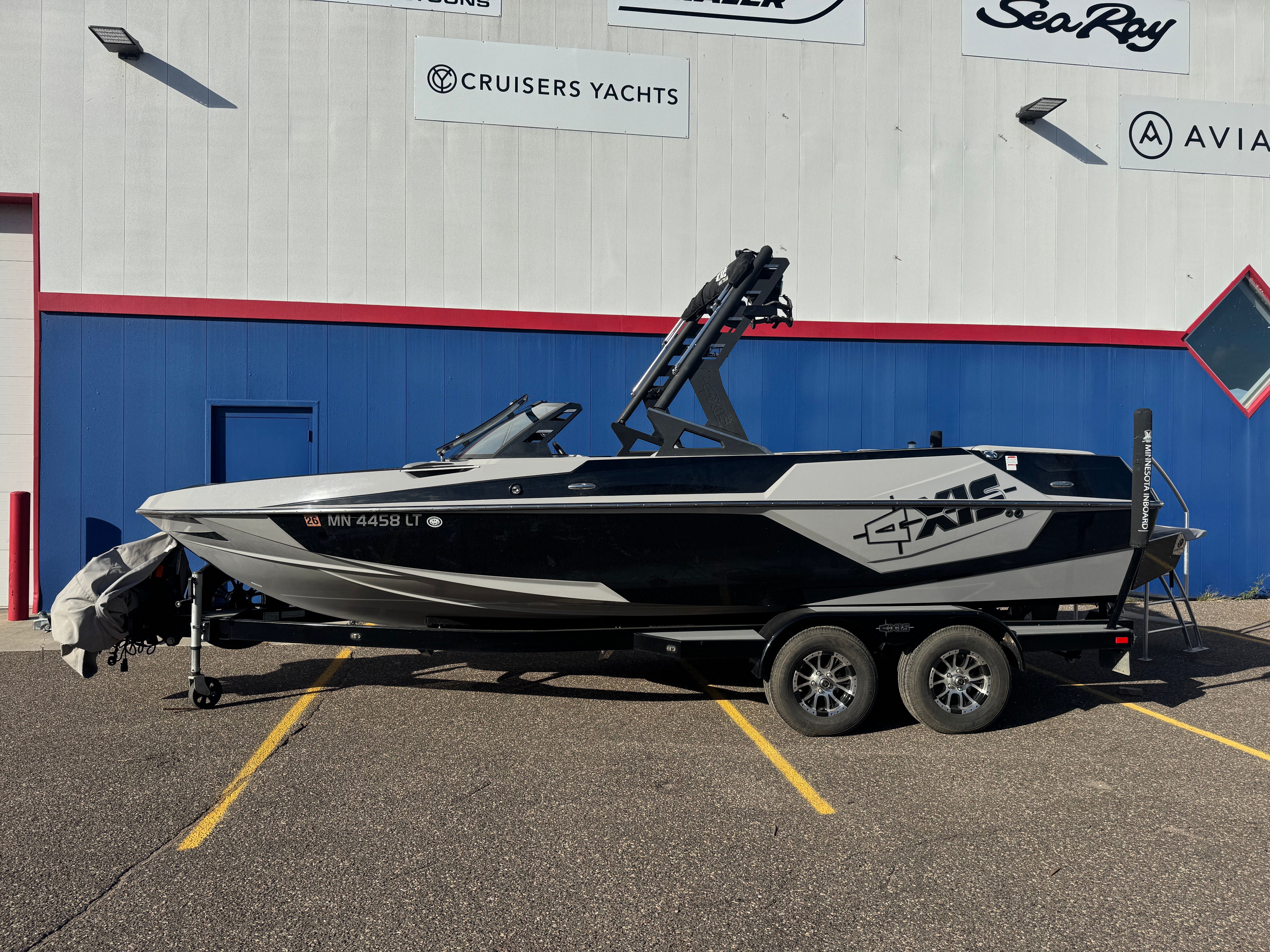 2018 Axis T22 Image Thumbnail #2