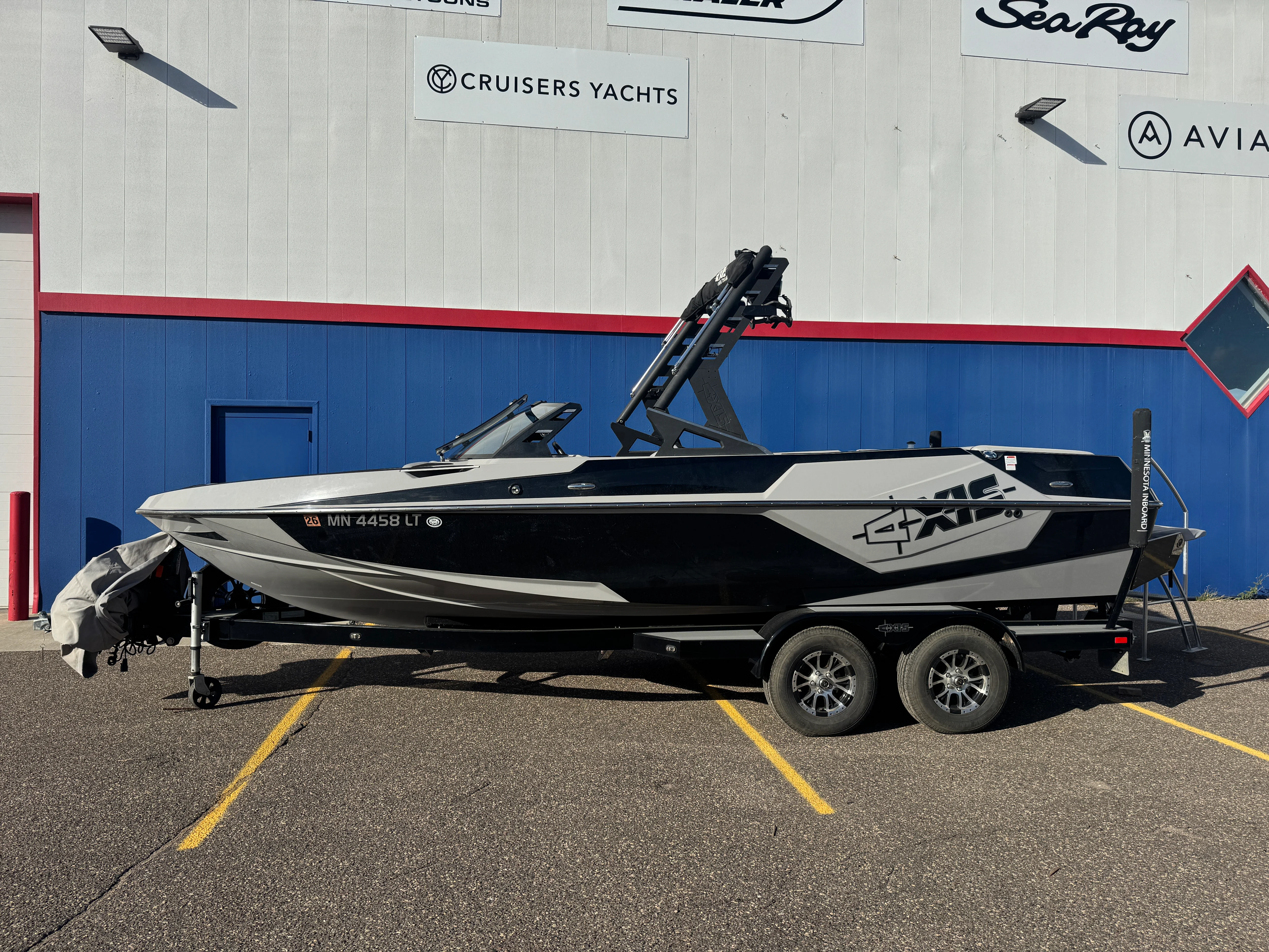 2018 Axis T22 Image Thumbnail #2