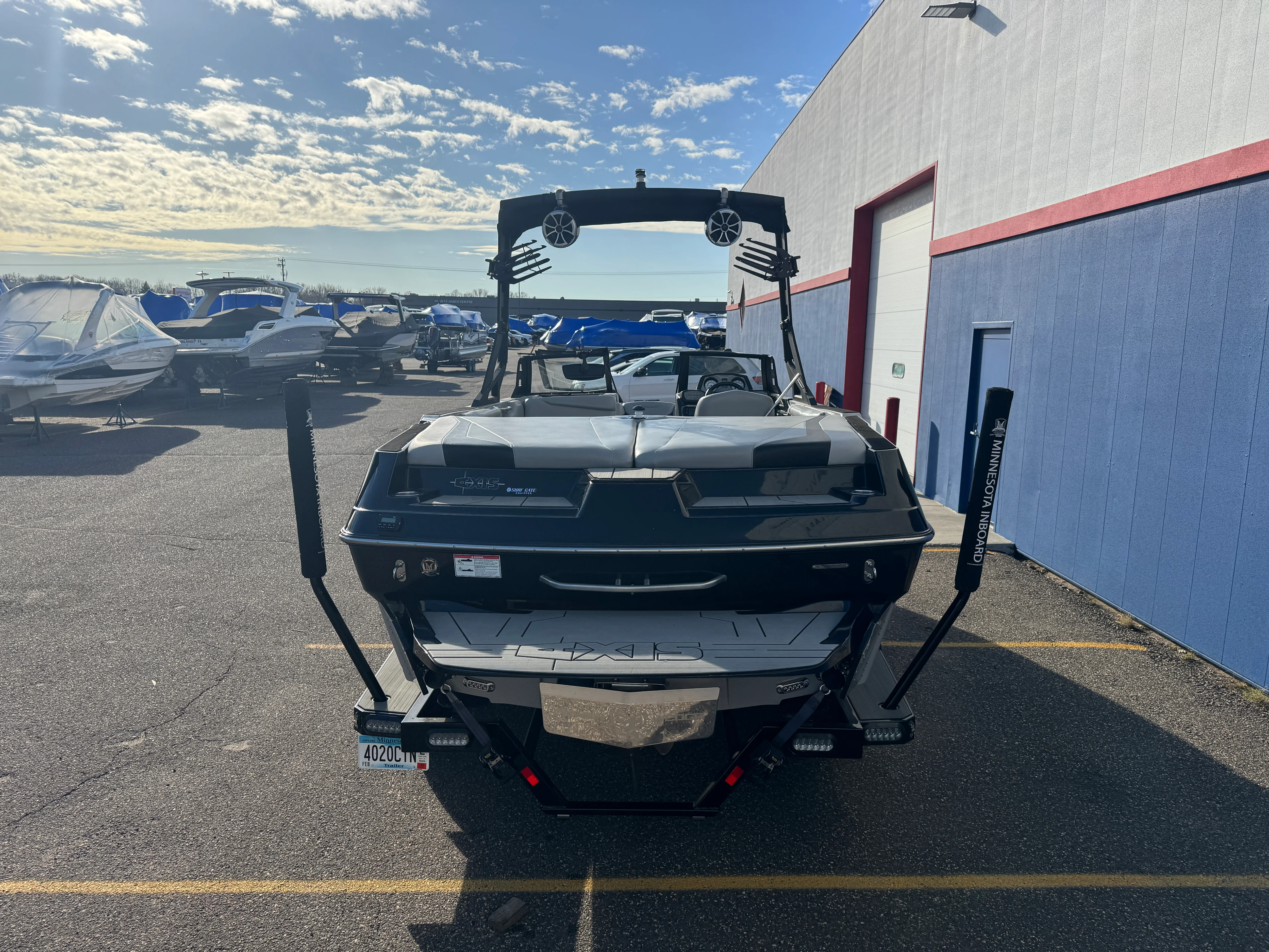 2018 Axis T22 Image Thumbnail #3