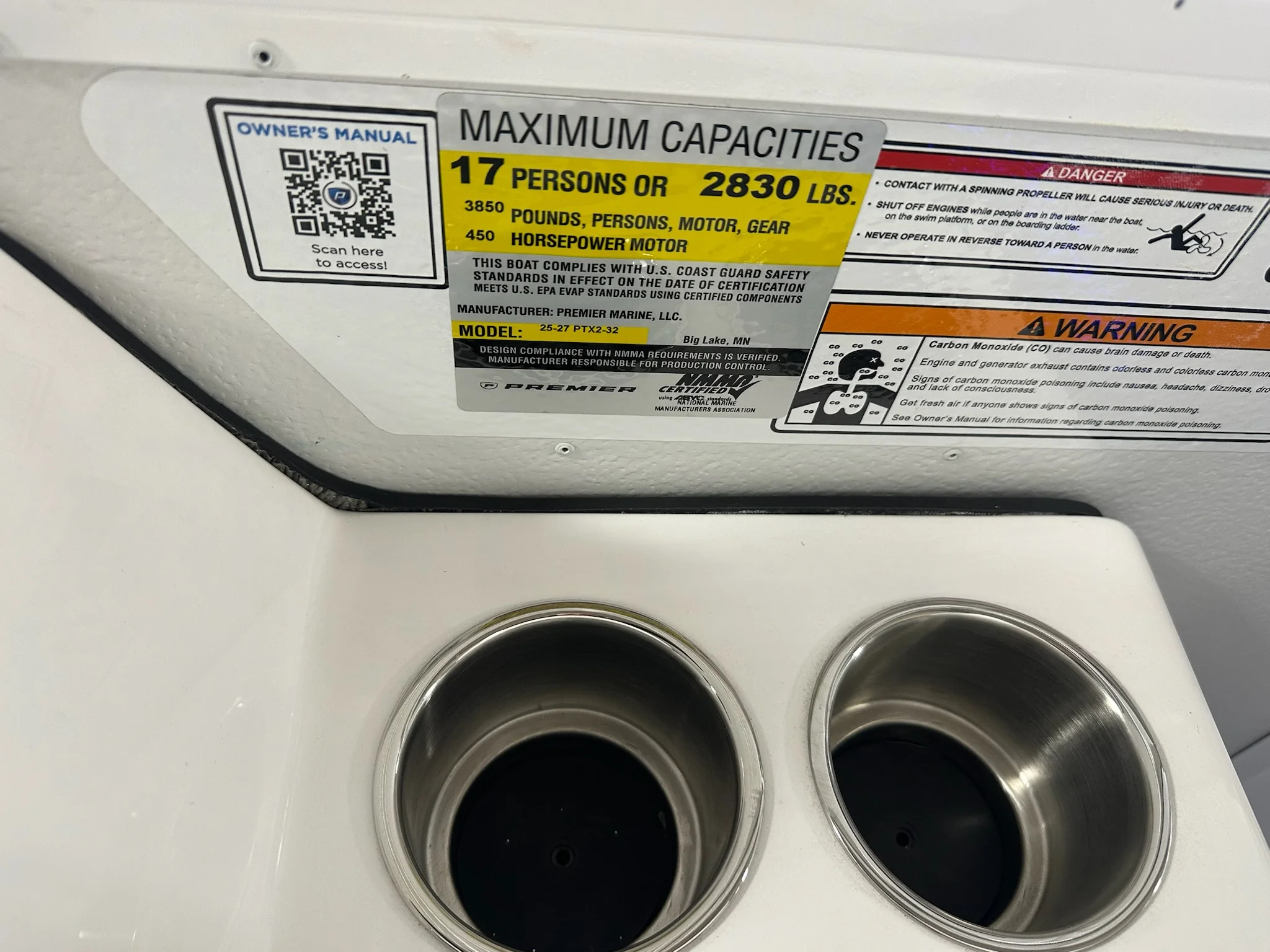 2026 Premier 250INTRIGUE Image Thumbnail #49