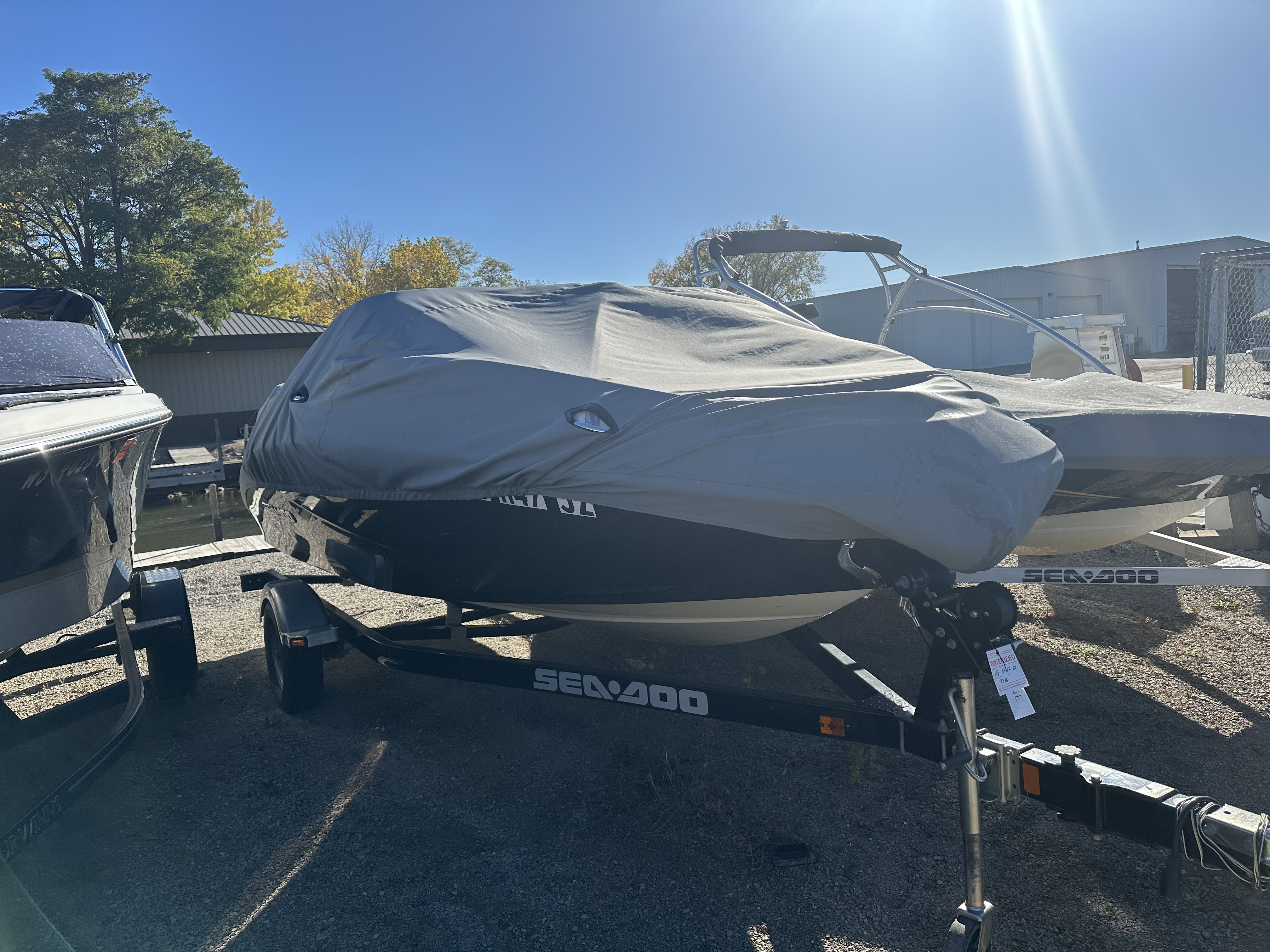 2011 Sea-Doo CHALLENGER 180 Image Thumbnail #14