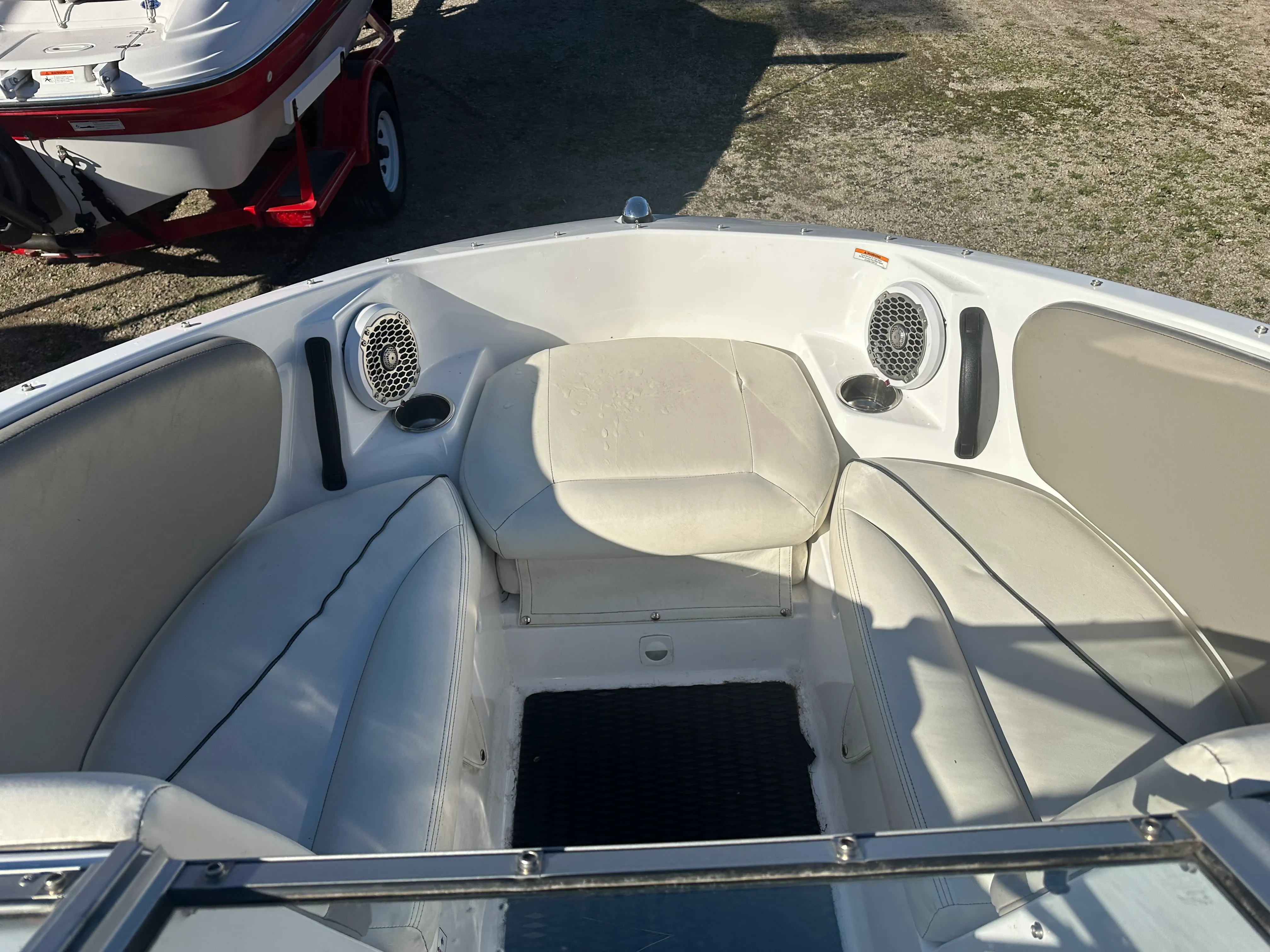 2011 Sea-Doo CHALLENGER 180 Image Thumbnail #4