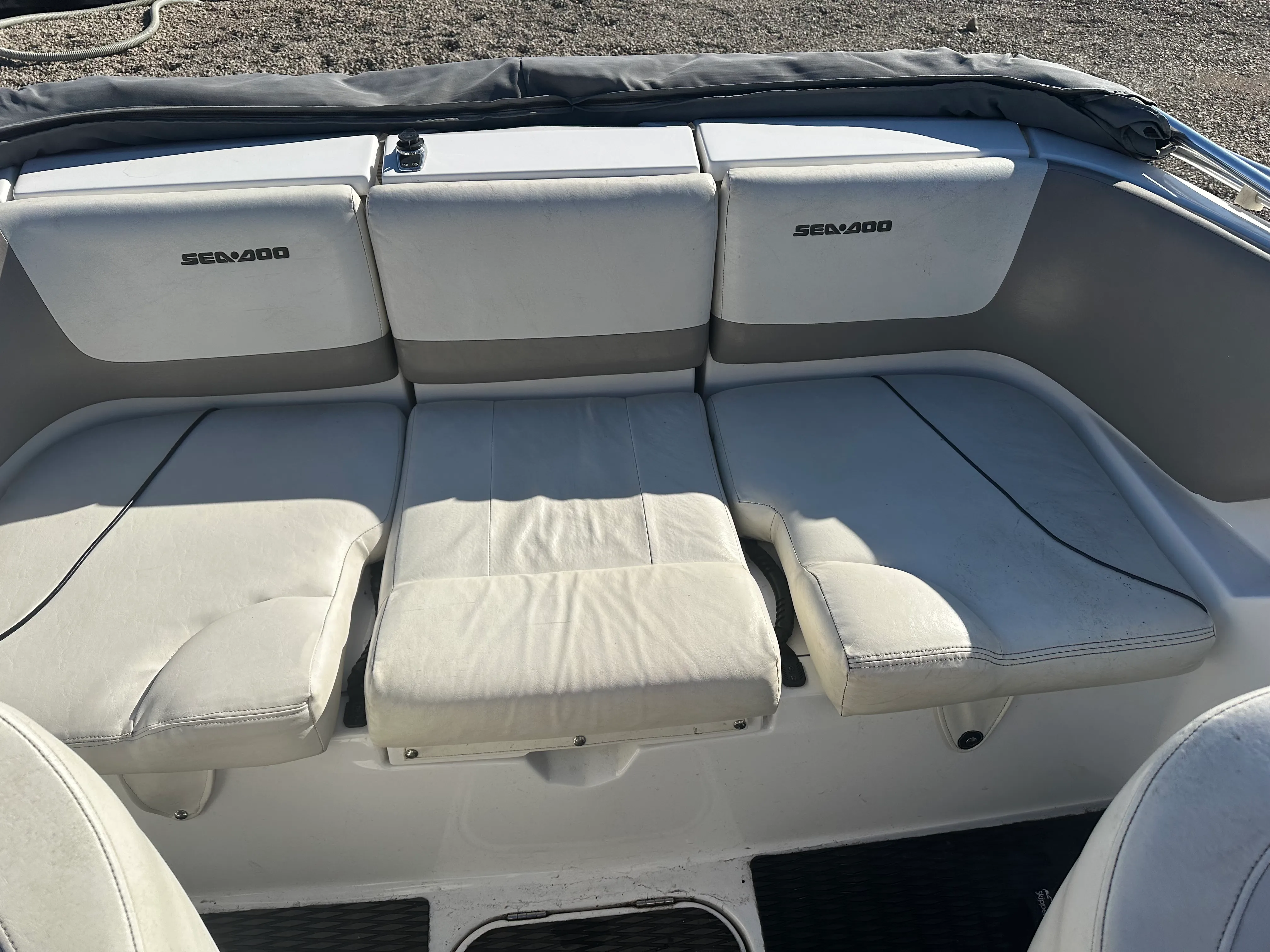 2011 Sea-Doo CHALLENGER 180 Image Thumbnail #3