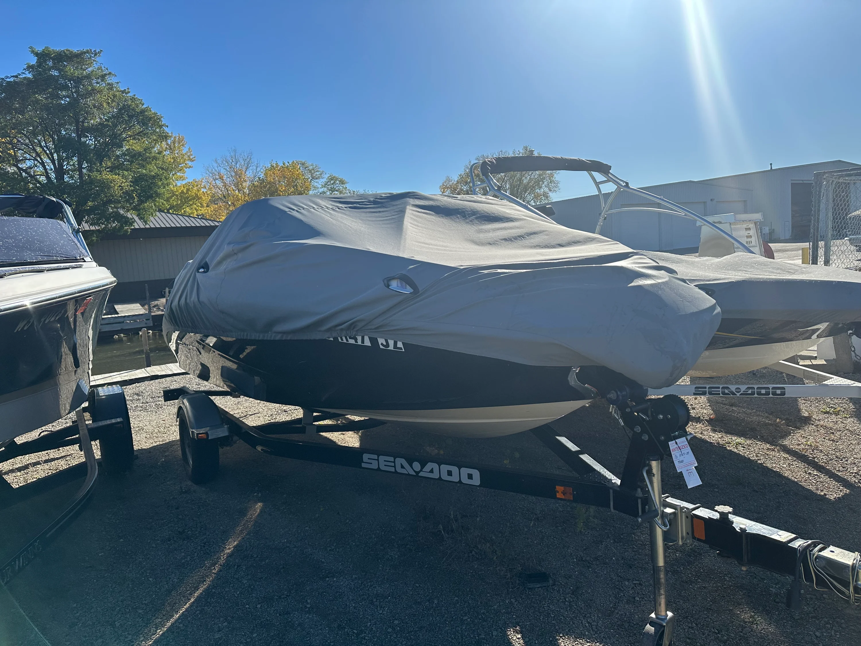 2011 Sea-Doo CHALLENGER 180 Image Thumbnail #14