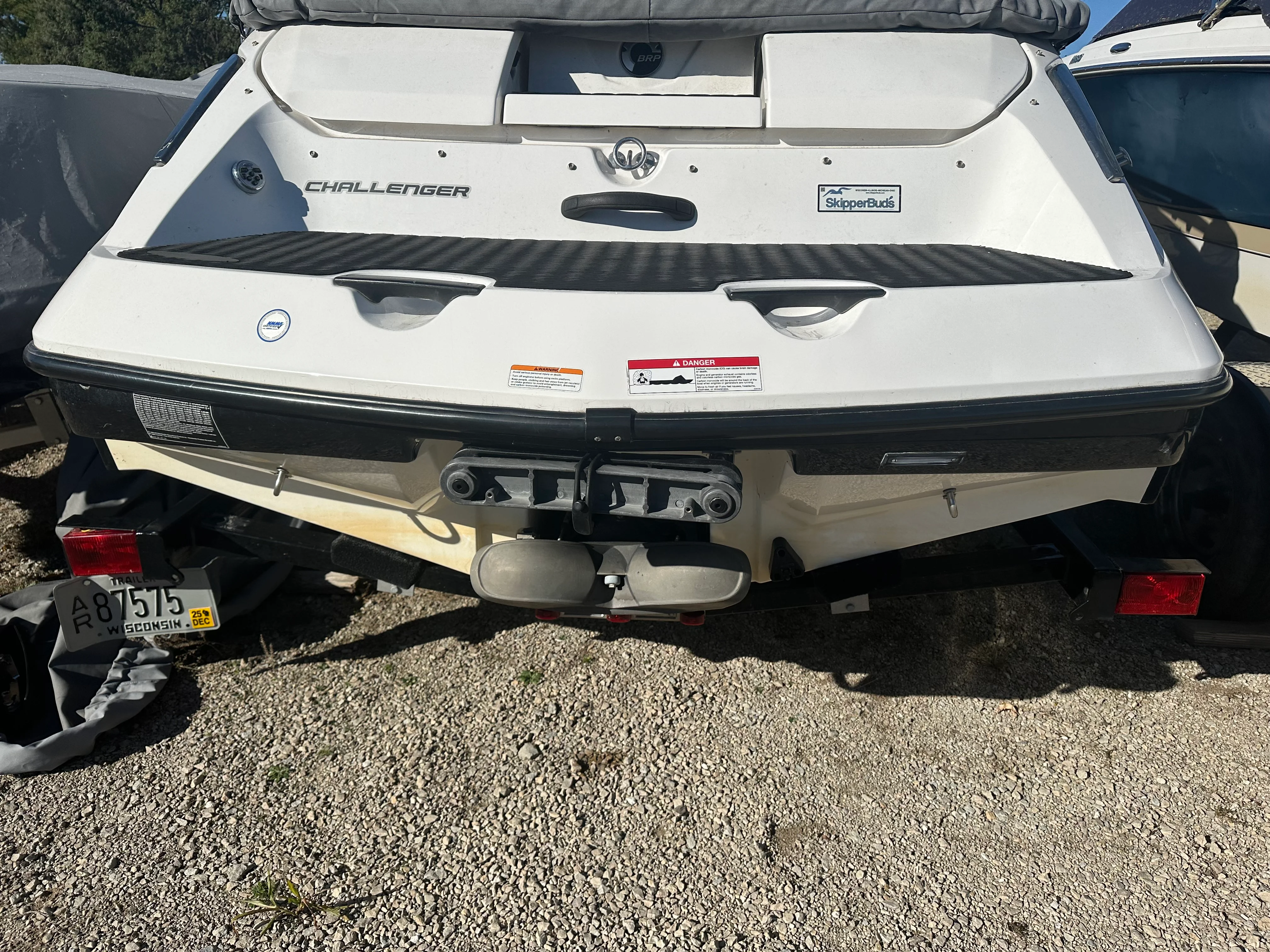 2011 Sea-Doo CHALLENGER 180 Image Thumbnail #2