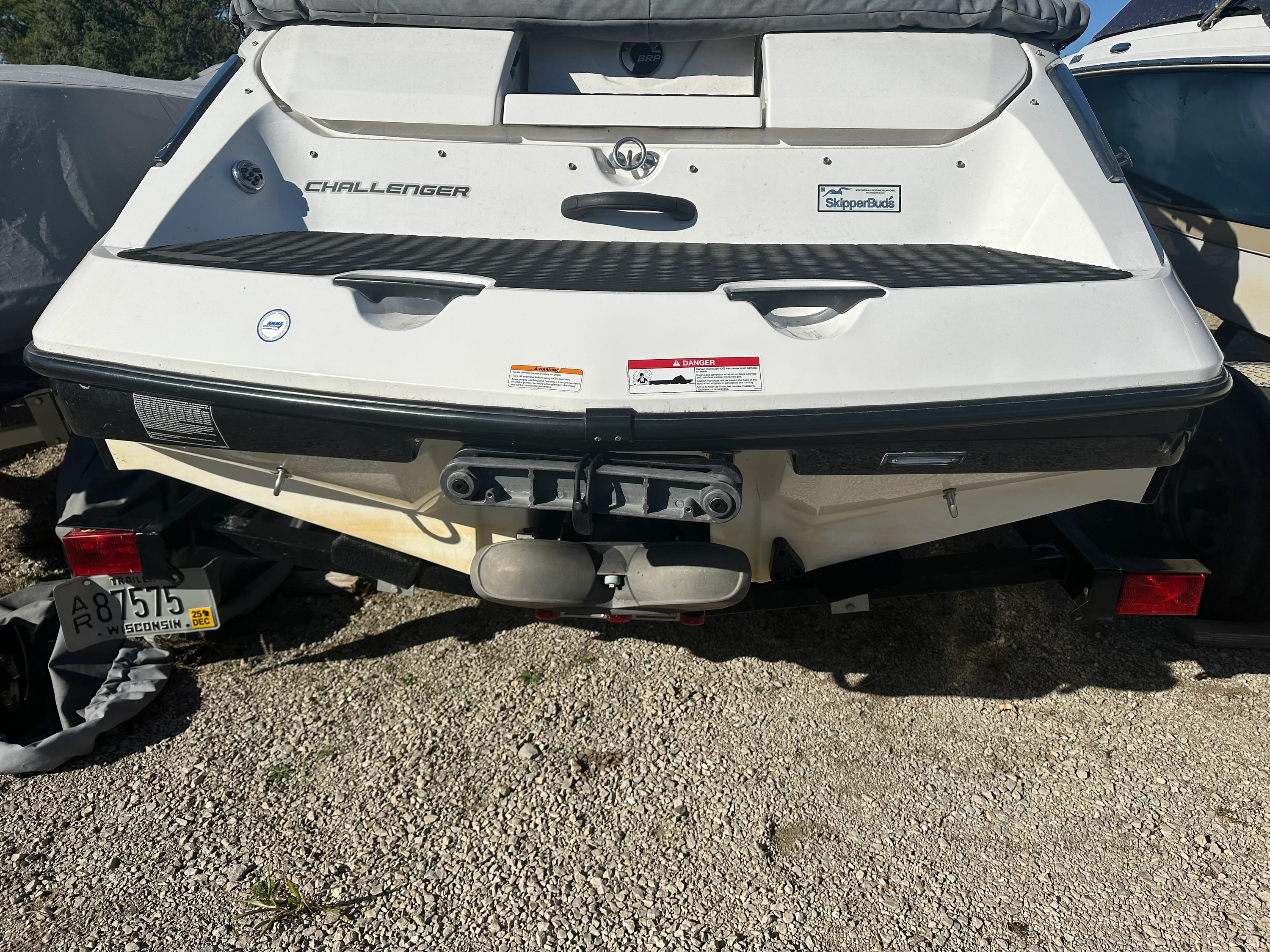 2011 Sea-Doo CHALLENGER 180 Image Thumbnail #2