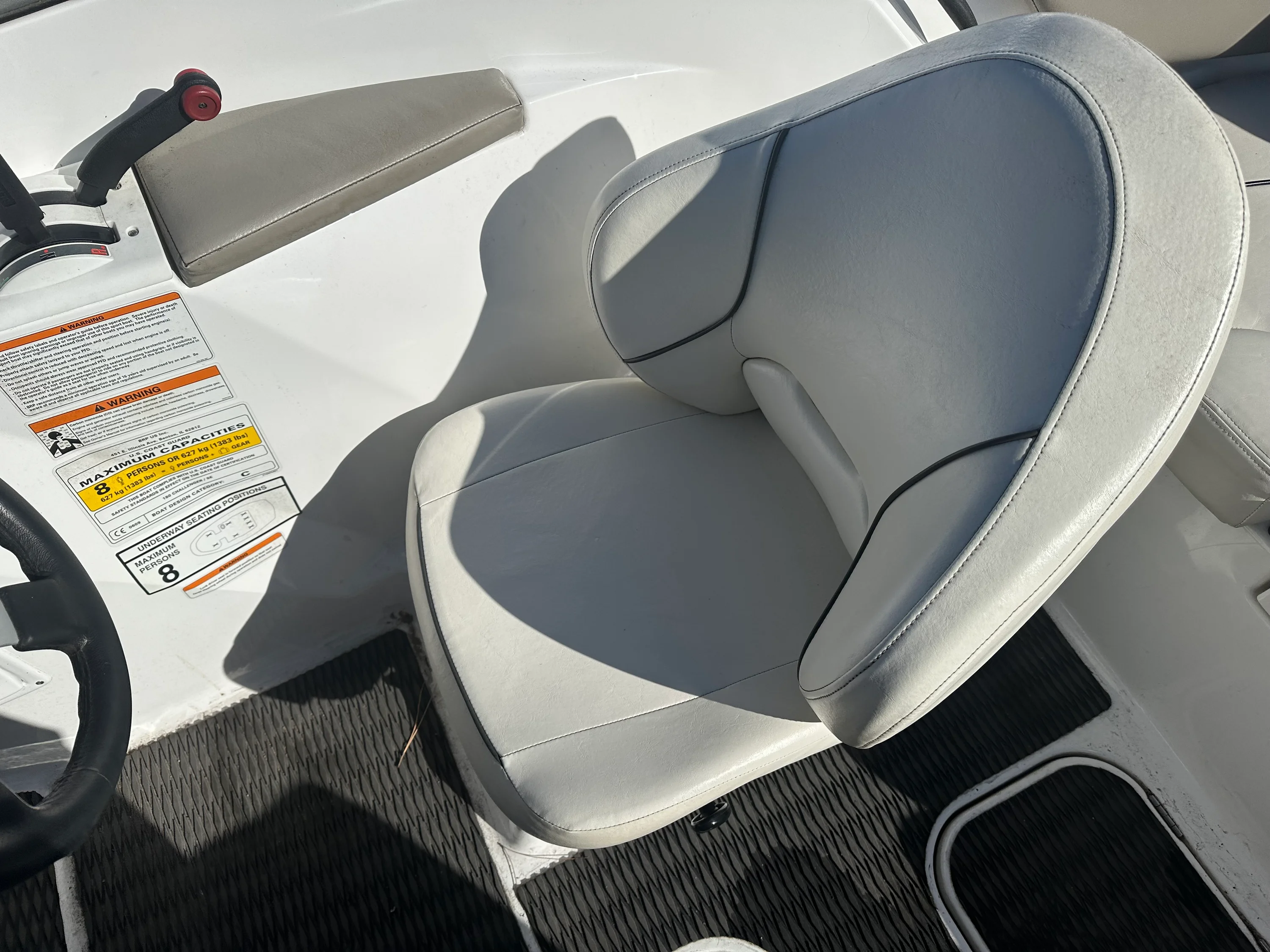 2011 Sea-Doo CHALLENGER 180 Image Thumbnail #5