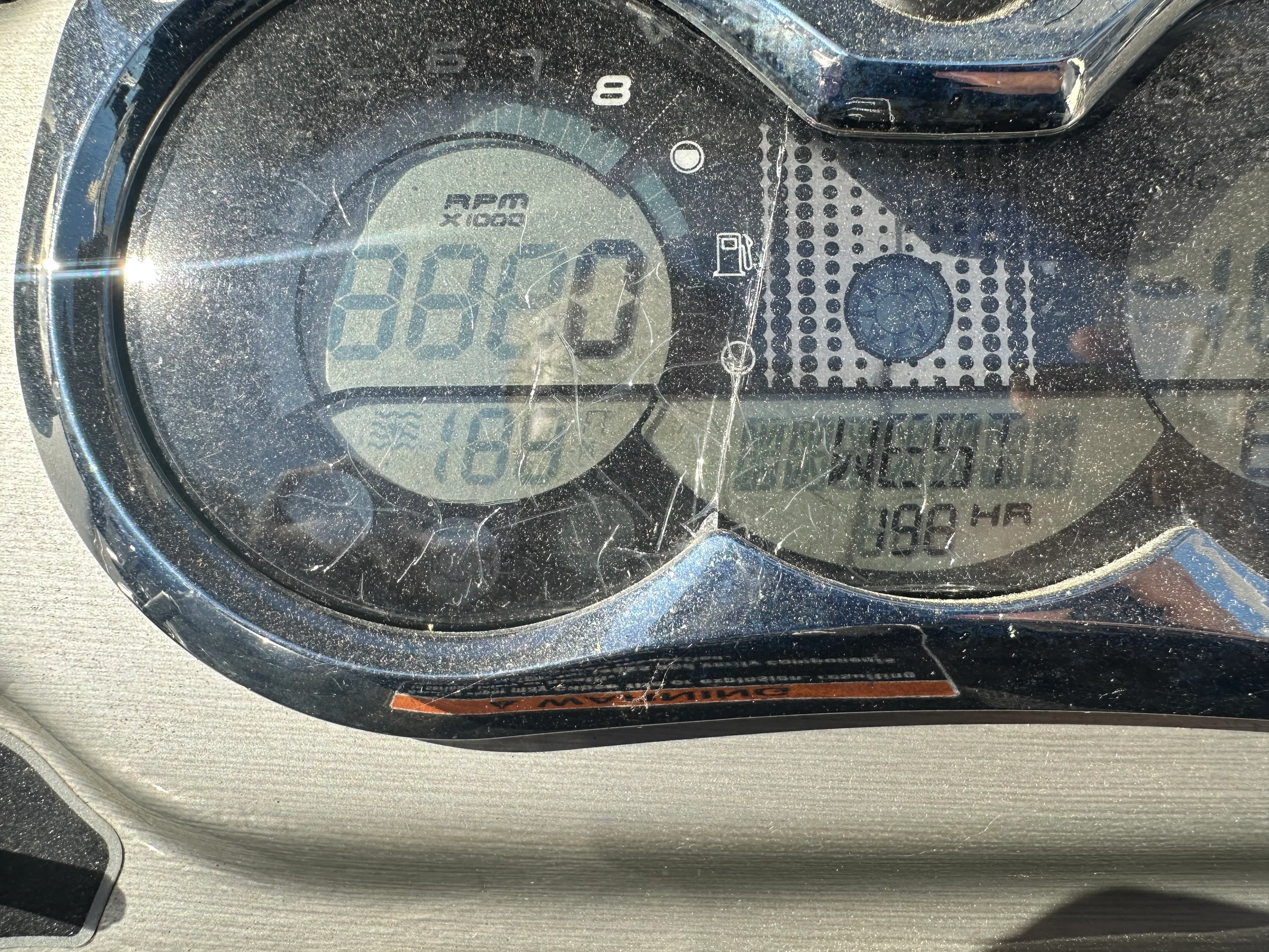 2011 Sea-Doo CHALLENGER 180 Image Thumbnail #11