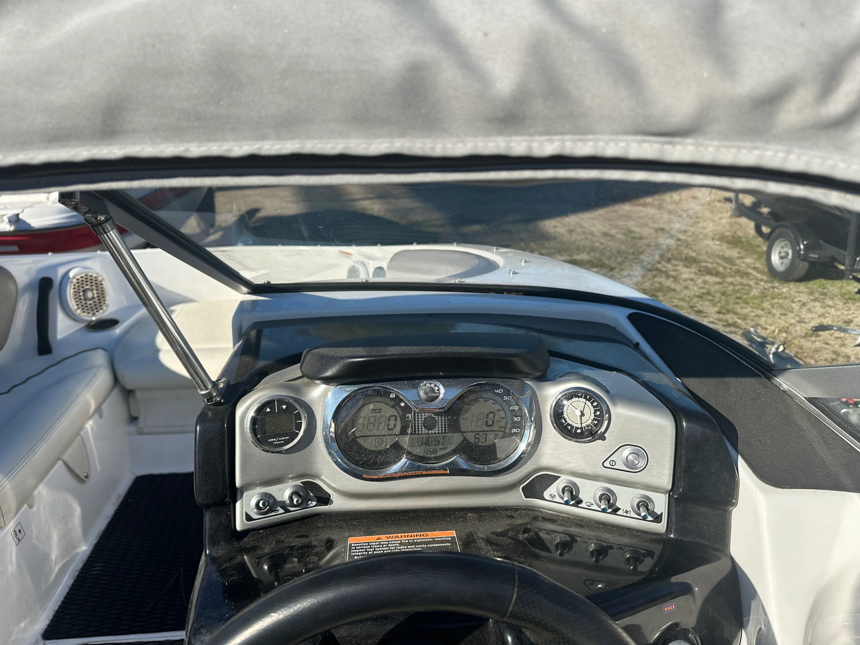 2011 Sea-Doo CHALLENGER 180 Image Thumbnail #12