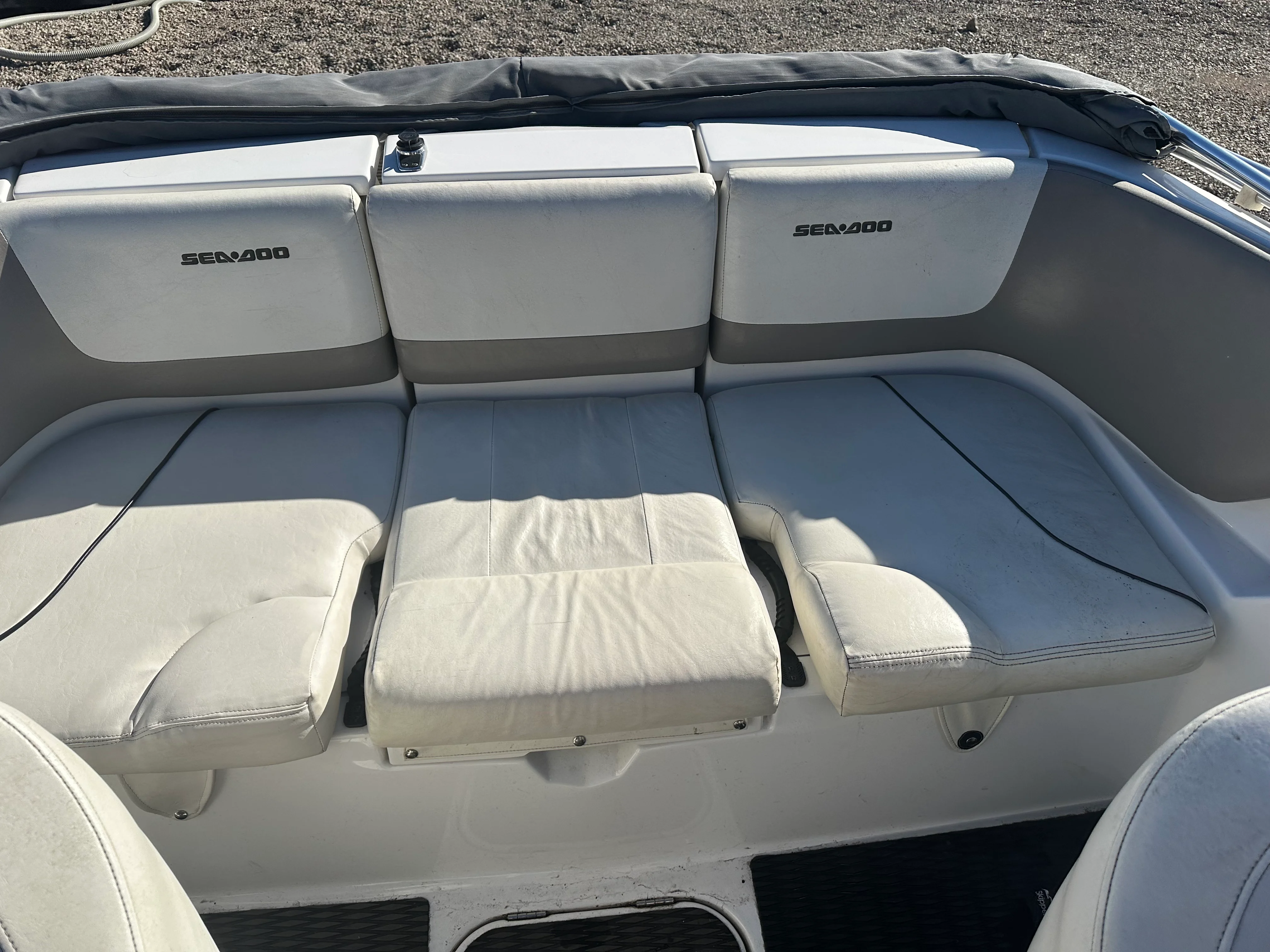 2011 Sea-Doo CHALLENGER 180 Image Thumbnail #3