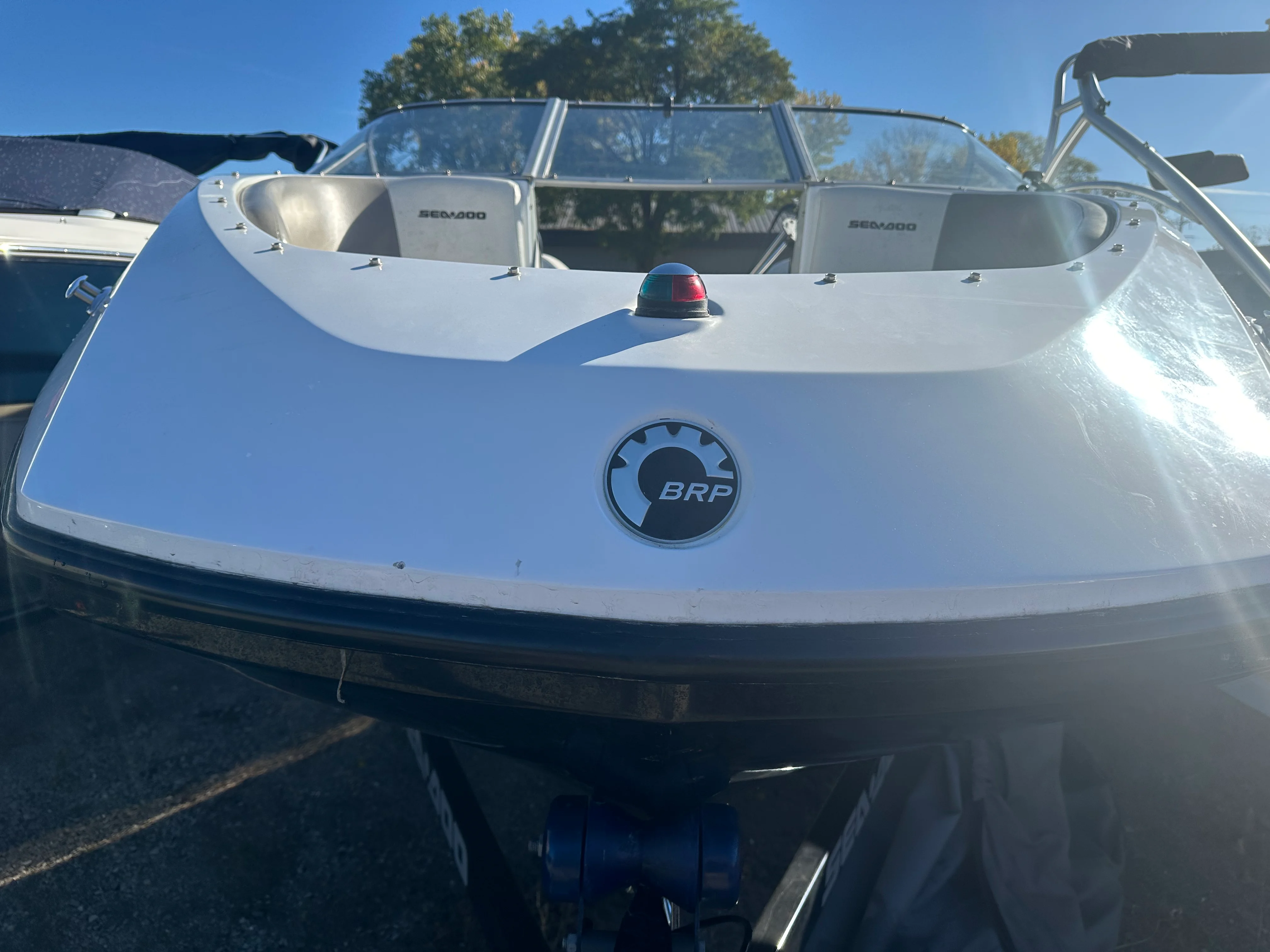 2011 Sea-Doo CHALLENGER 180 Image Thumbnail #1