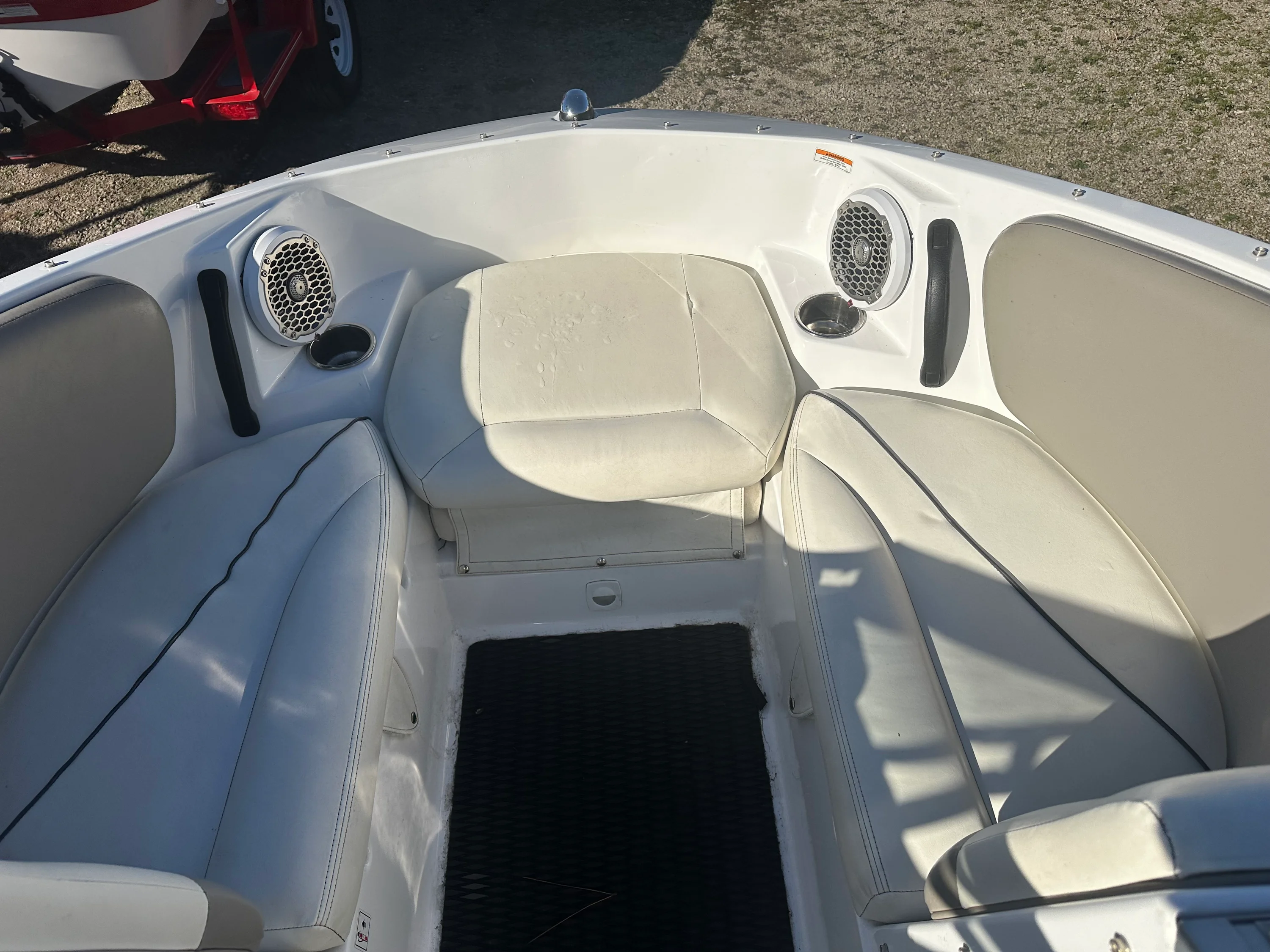 2011 Sea-Doo CHALLENGER 180 Image Thumbnail #8