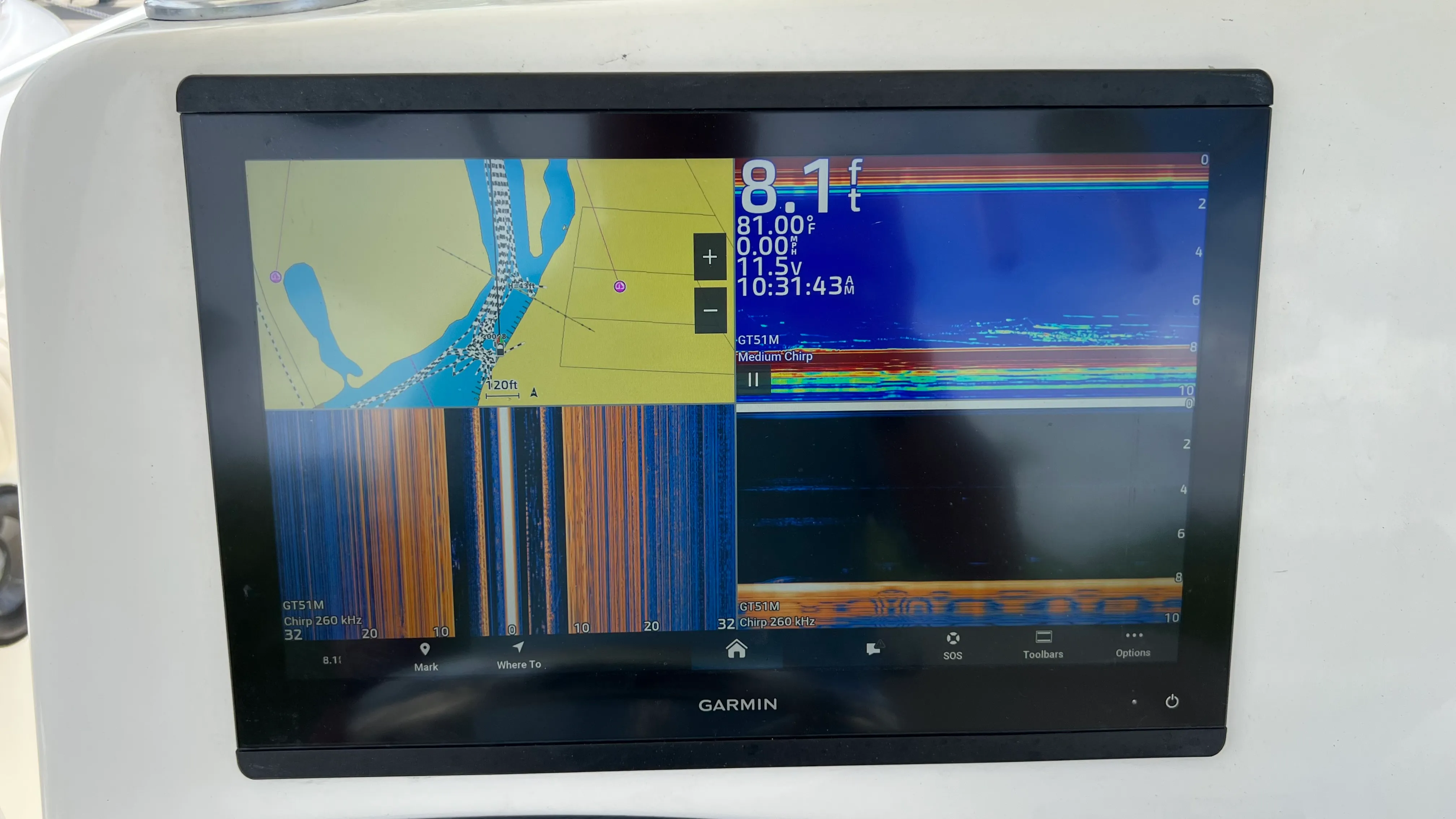 2014 Mako 284 CENTER CONSOLE Image Thumbnail #20