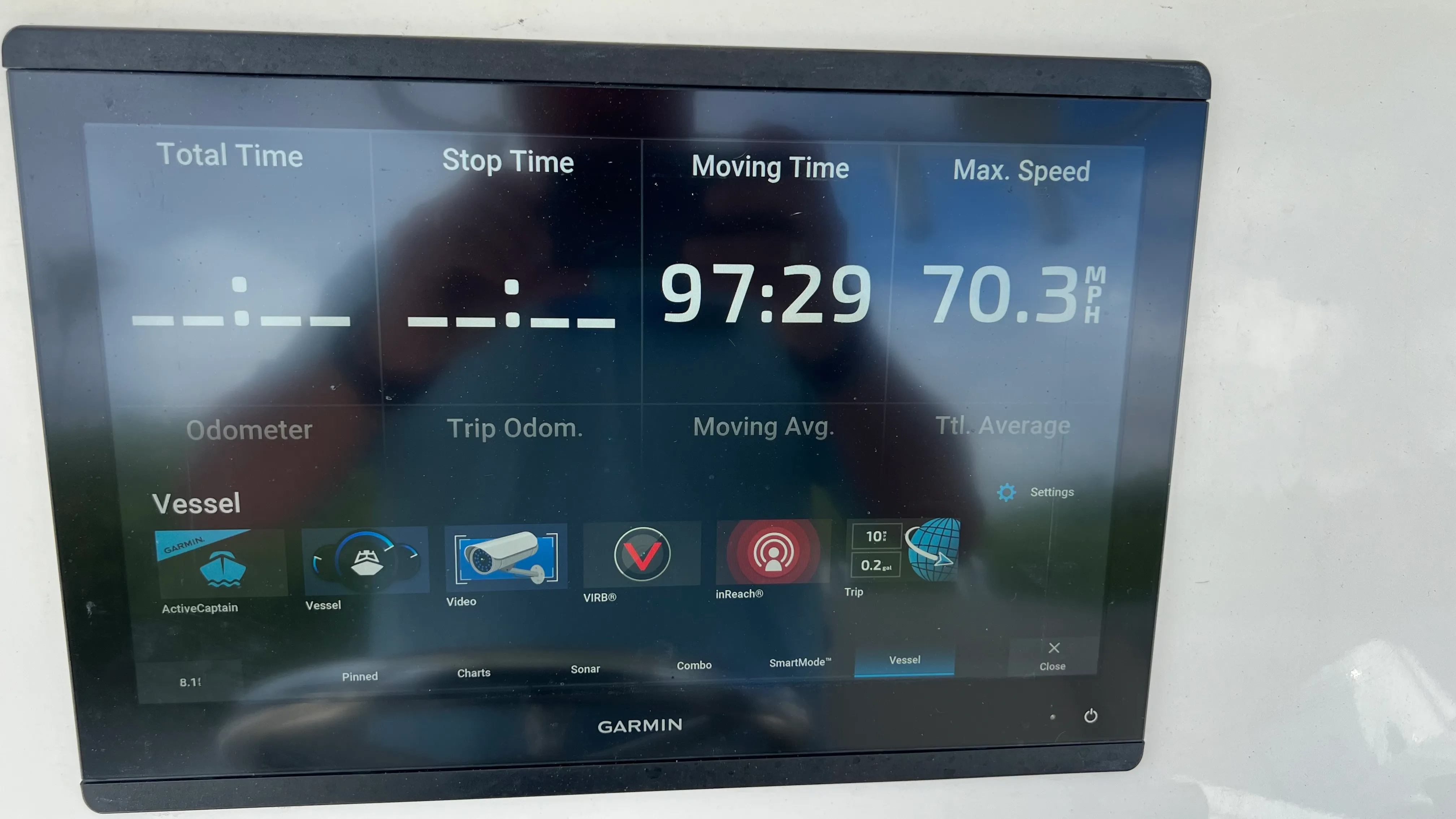 2014 Mako 284 CENTER CONSOLE Image Thumbnail #19