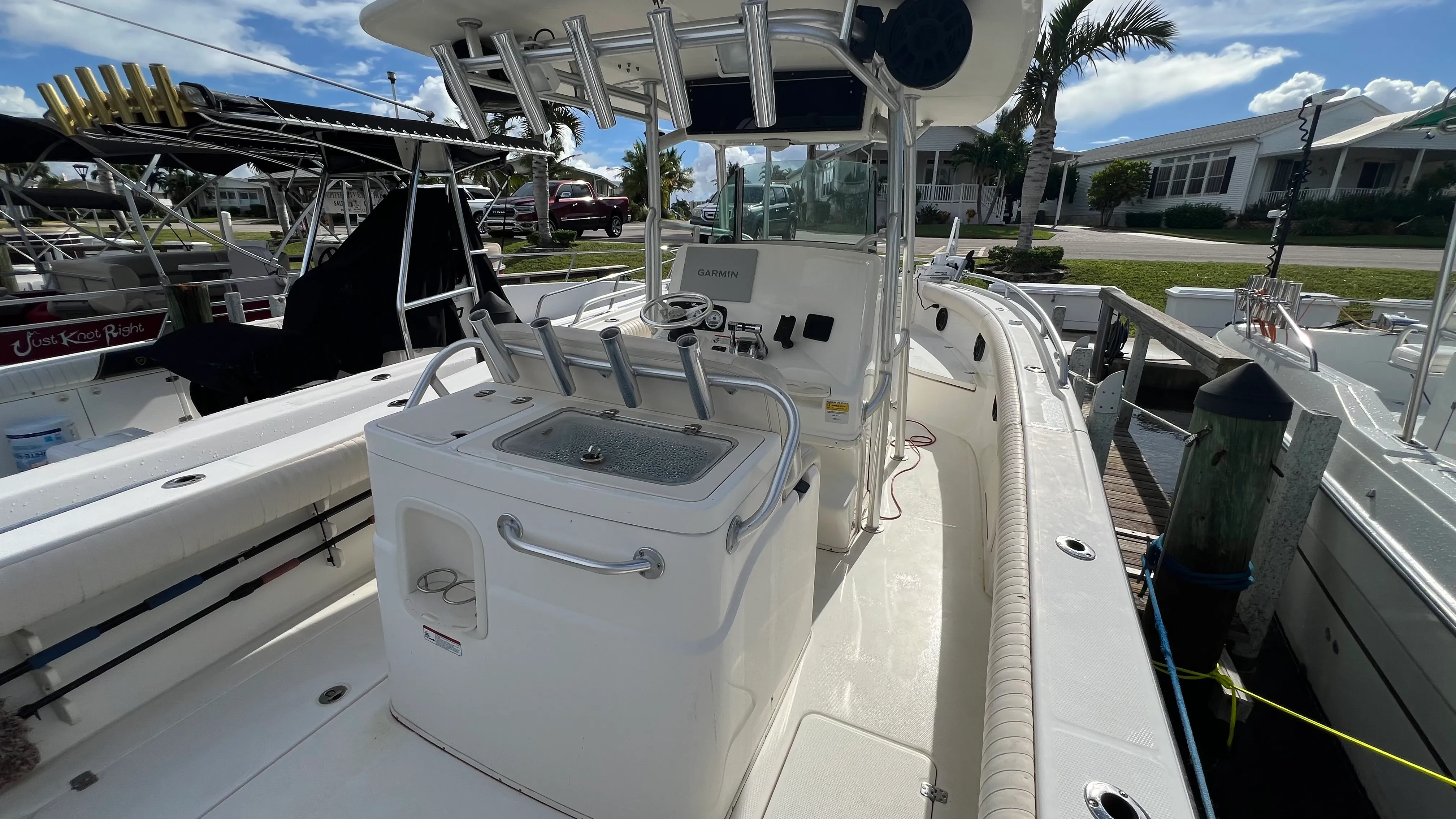 2014 Mako 284 CENTER CONSOLE Image Thumbnail #14