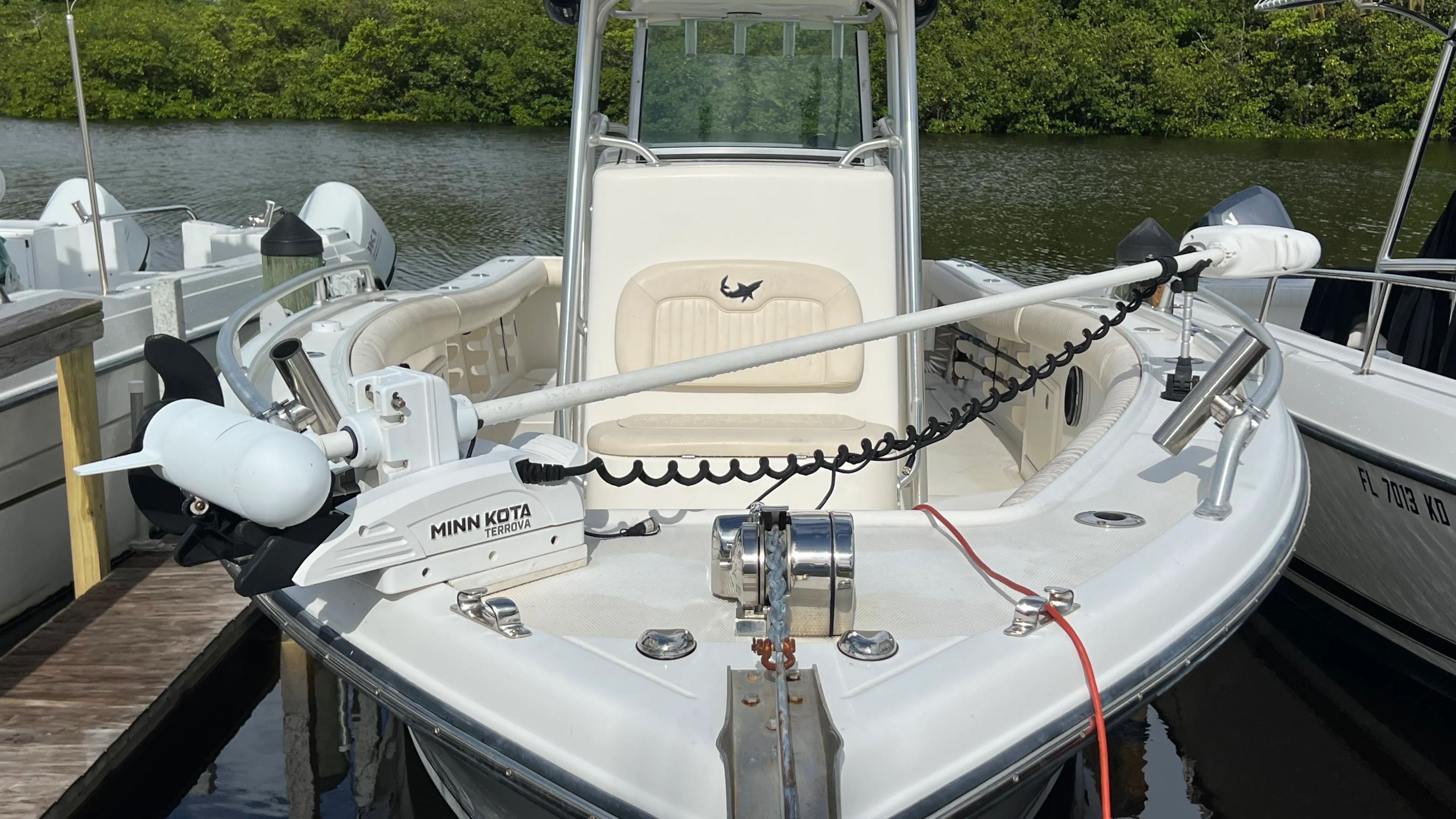 2014 Mako 284 CENTER CONSOLE Image Thumbnail #3