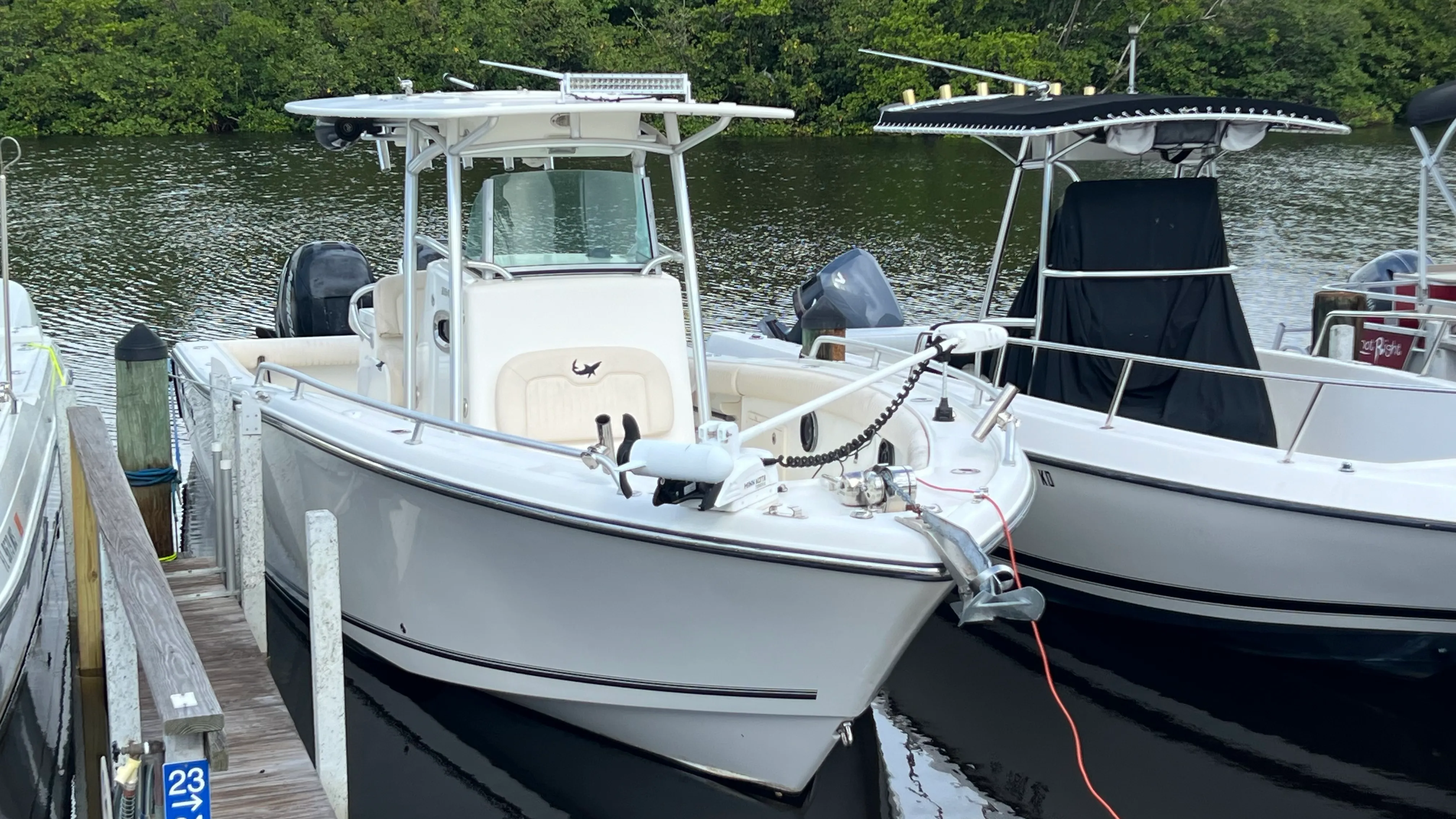 2014 Mako 284 CENTER CONSOLE Image Thumbnail #2