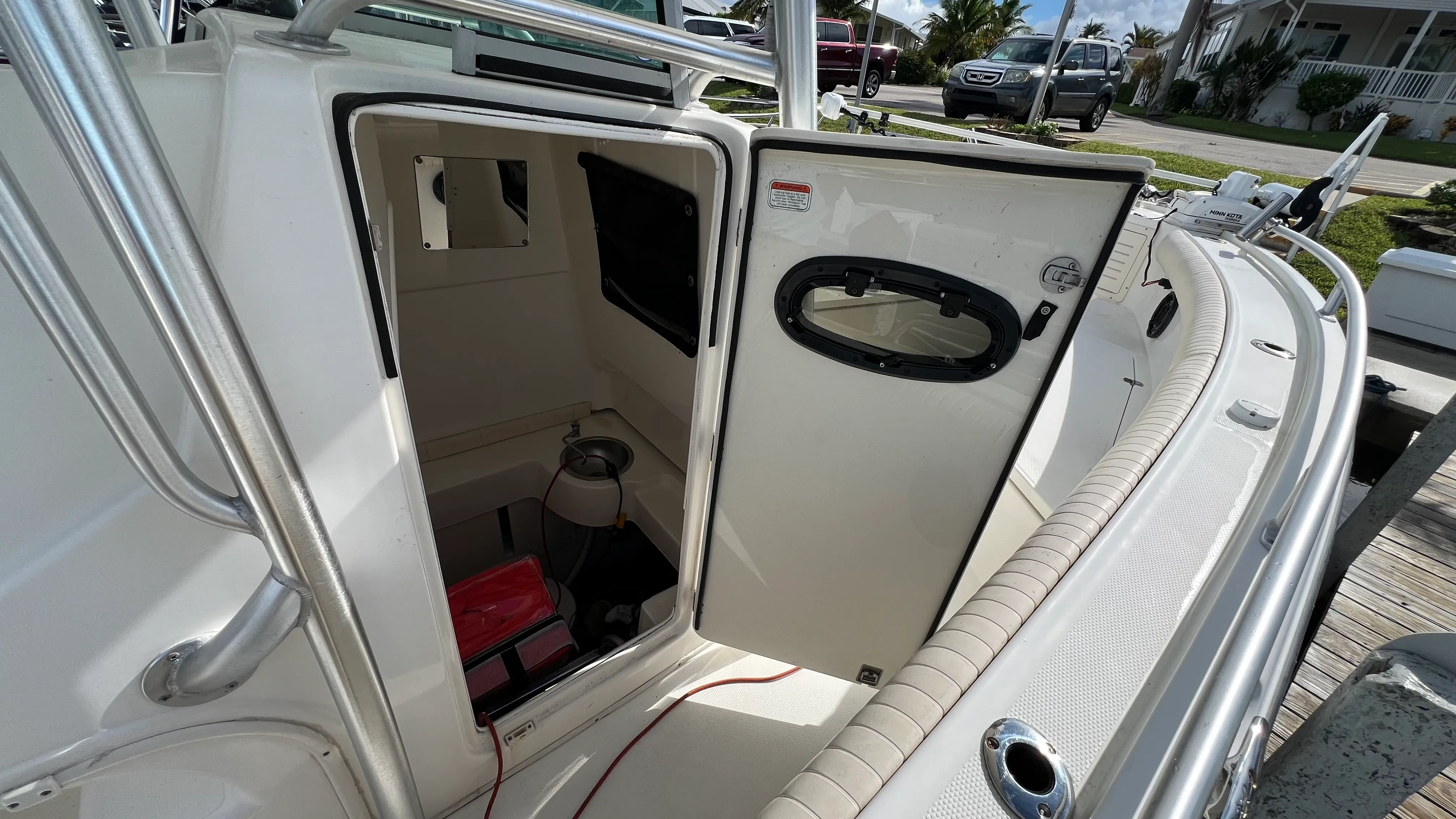 2014 Mako 284 CENTER CONSOLE Image Thumbnail #9