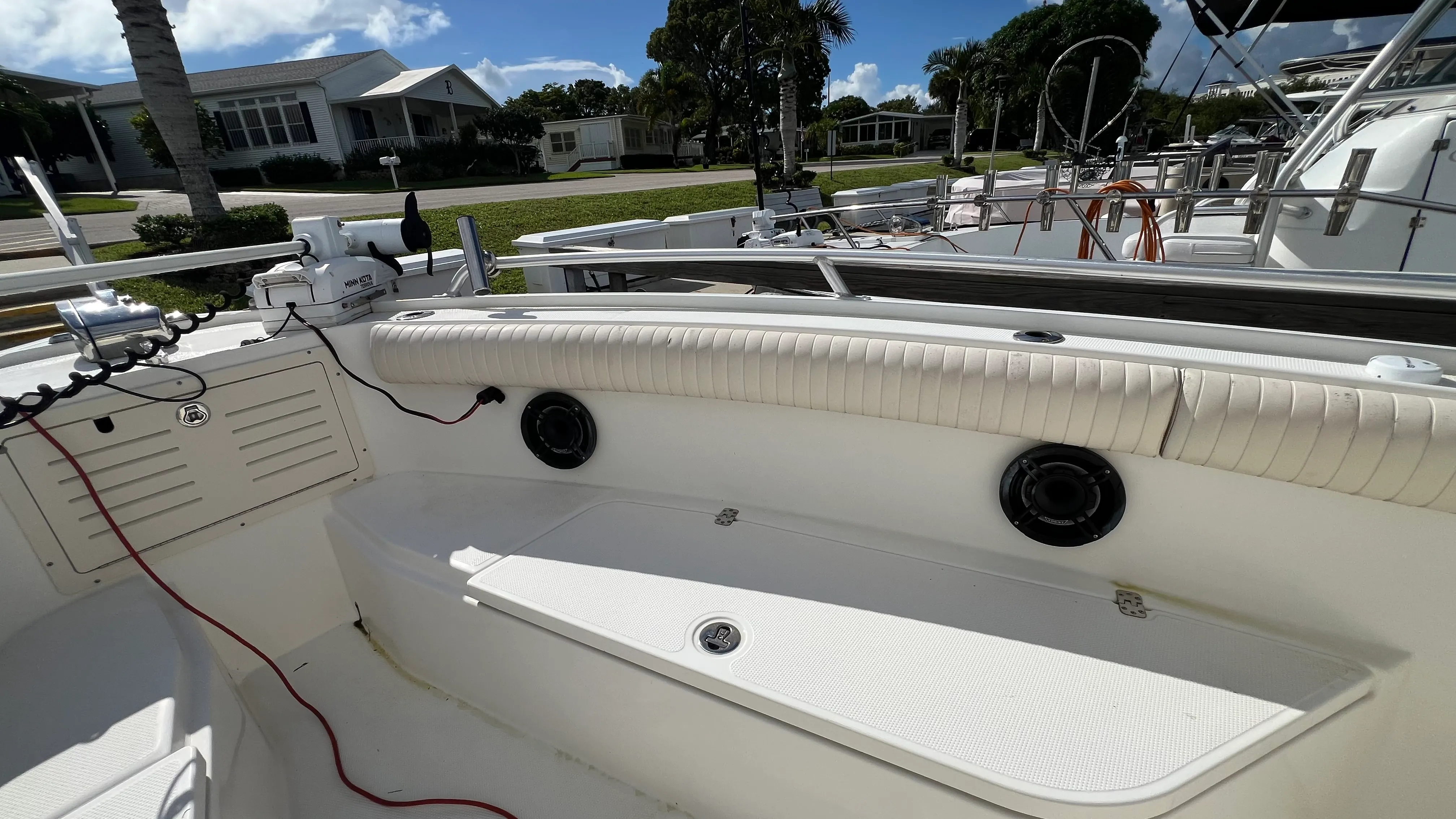 2014 Mako 284 CENTER CONSOLE Image Thumbnail #27