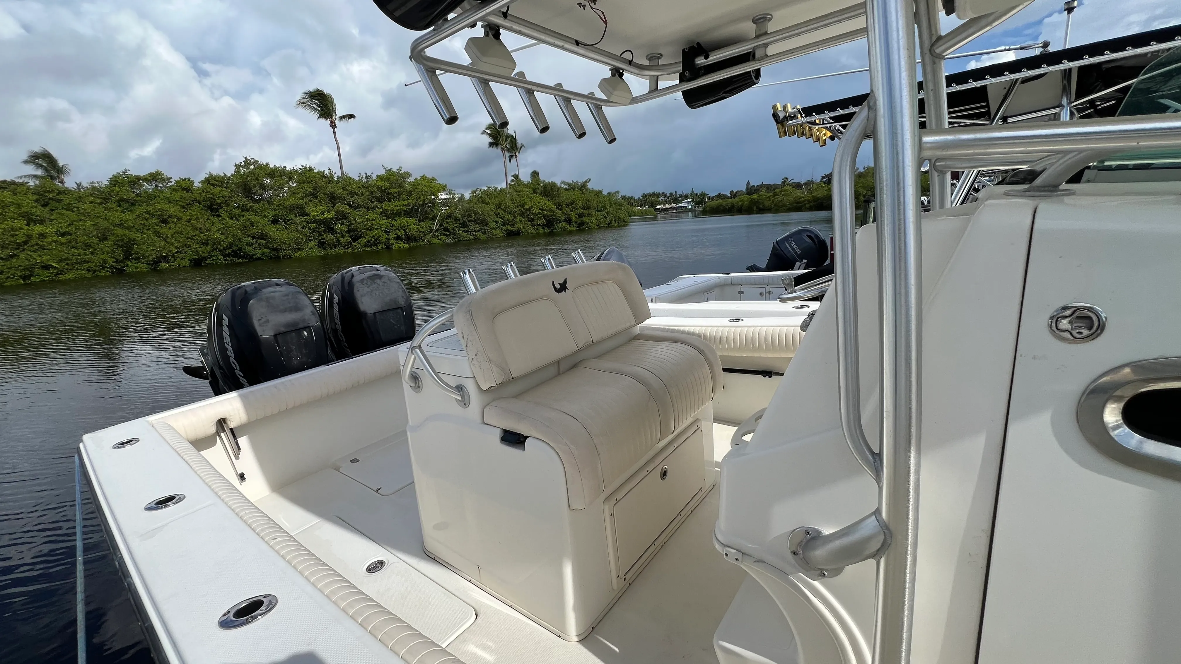 2014 Mako 284 CENTER CONSOLE Image Thumbnail #11