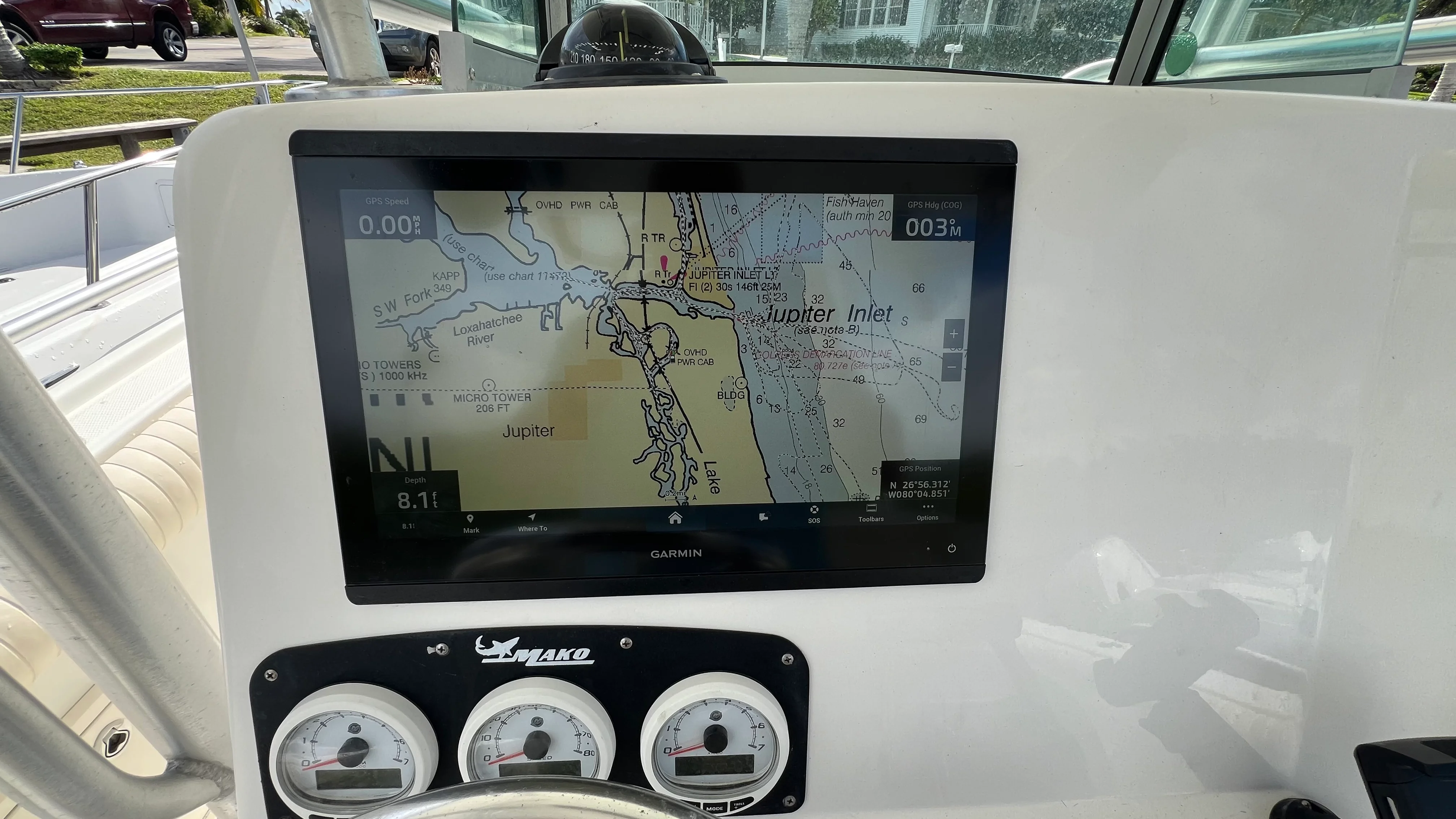 2014 Mako 284 CENTER CONSOLE Image Thumbnail #18