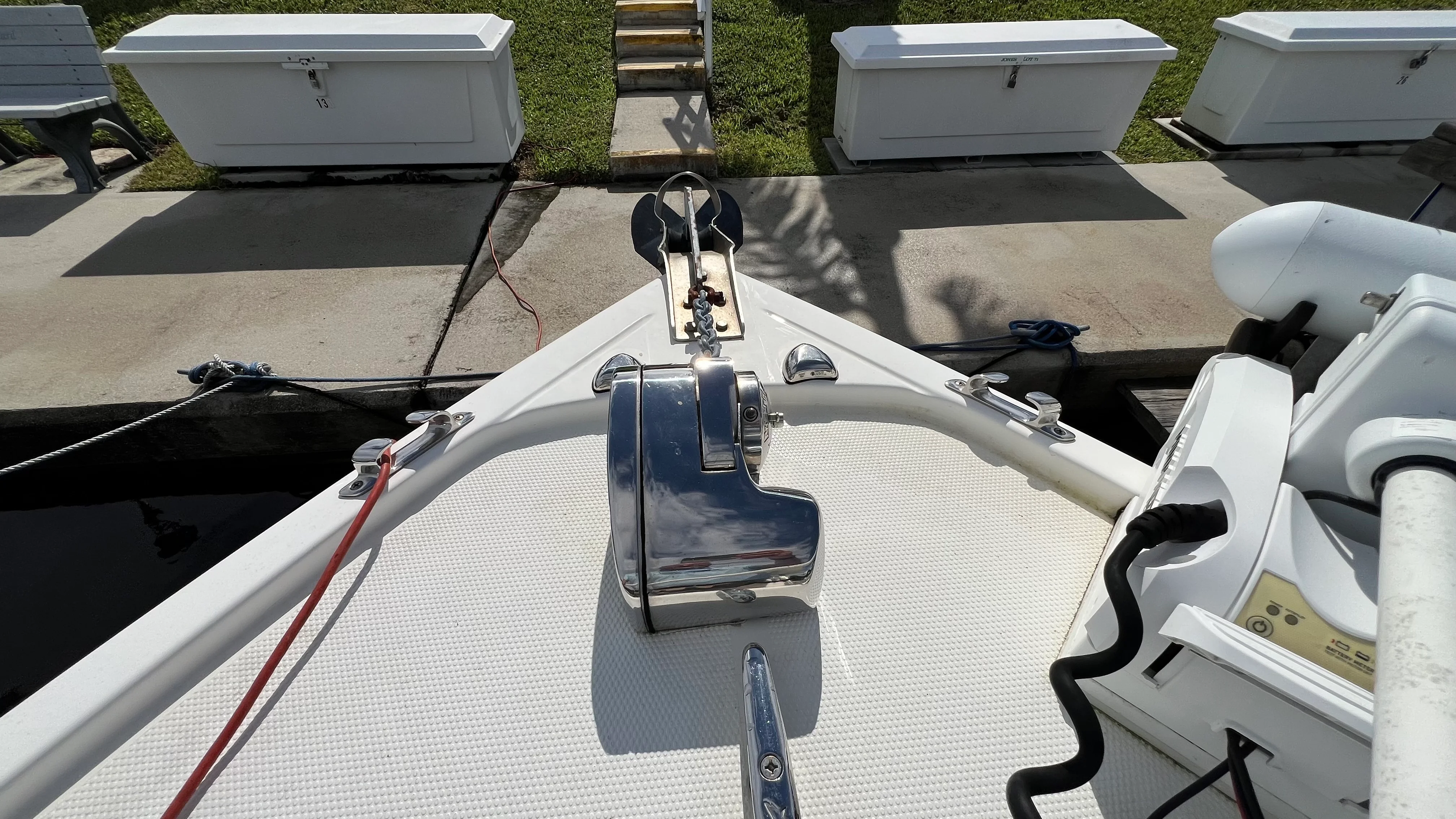 2014 Mako 284 CENTER CONSOLE Image Thumbnail #5